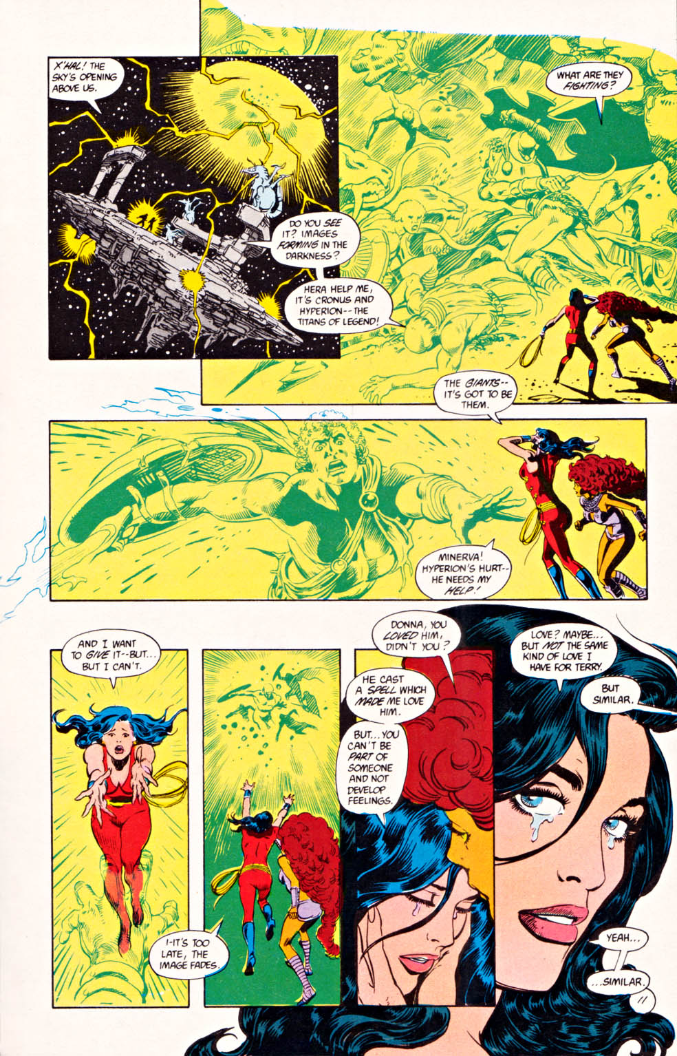 Read online Tales of the Teen Titans comic -  Issue #67 - 11