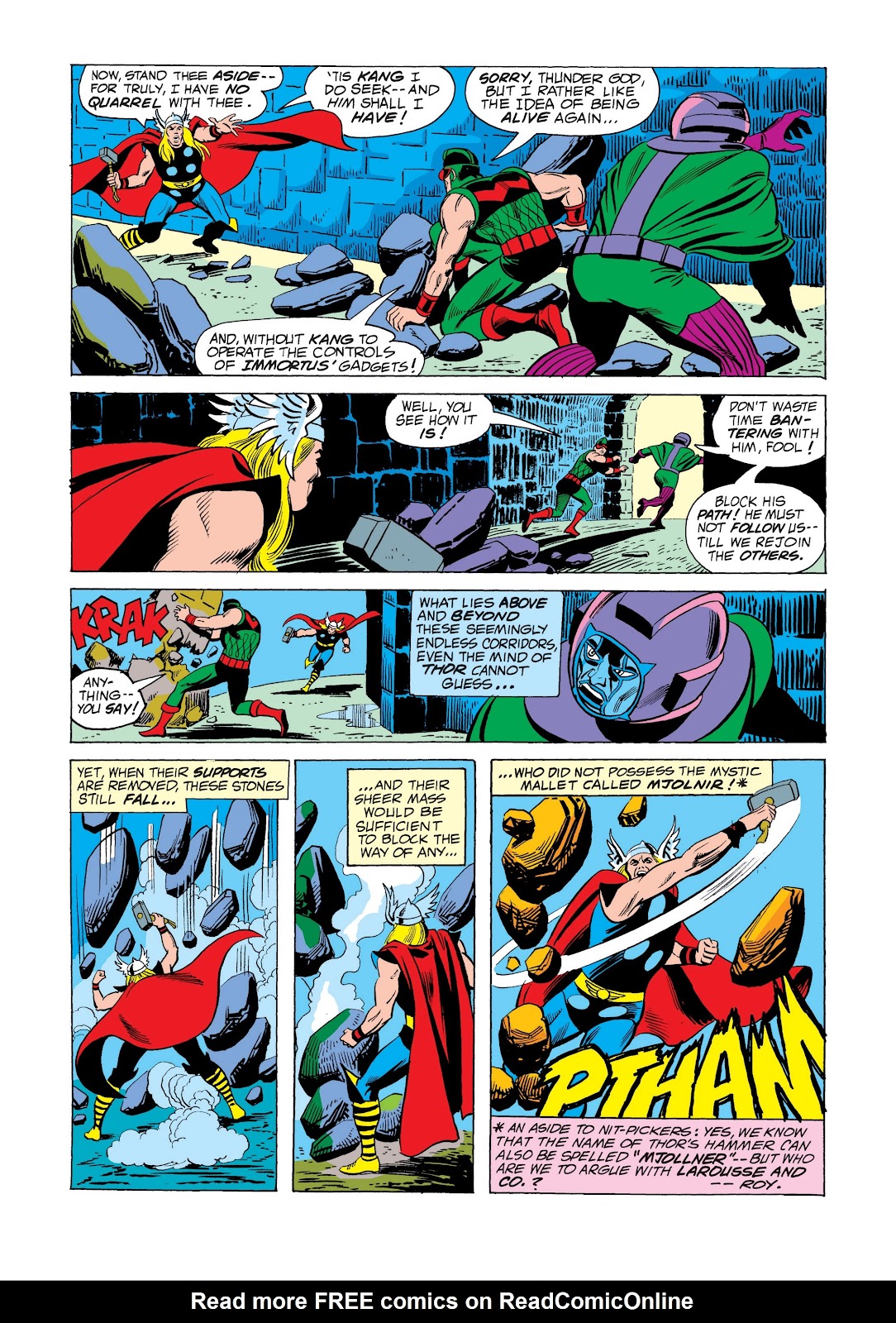 Marvel Masterworks: The Avengers issue TPB 14 (Part 2) - Page 27