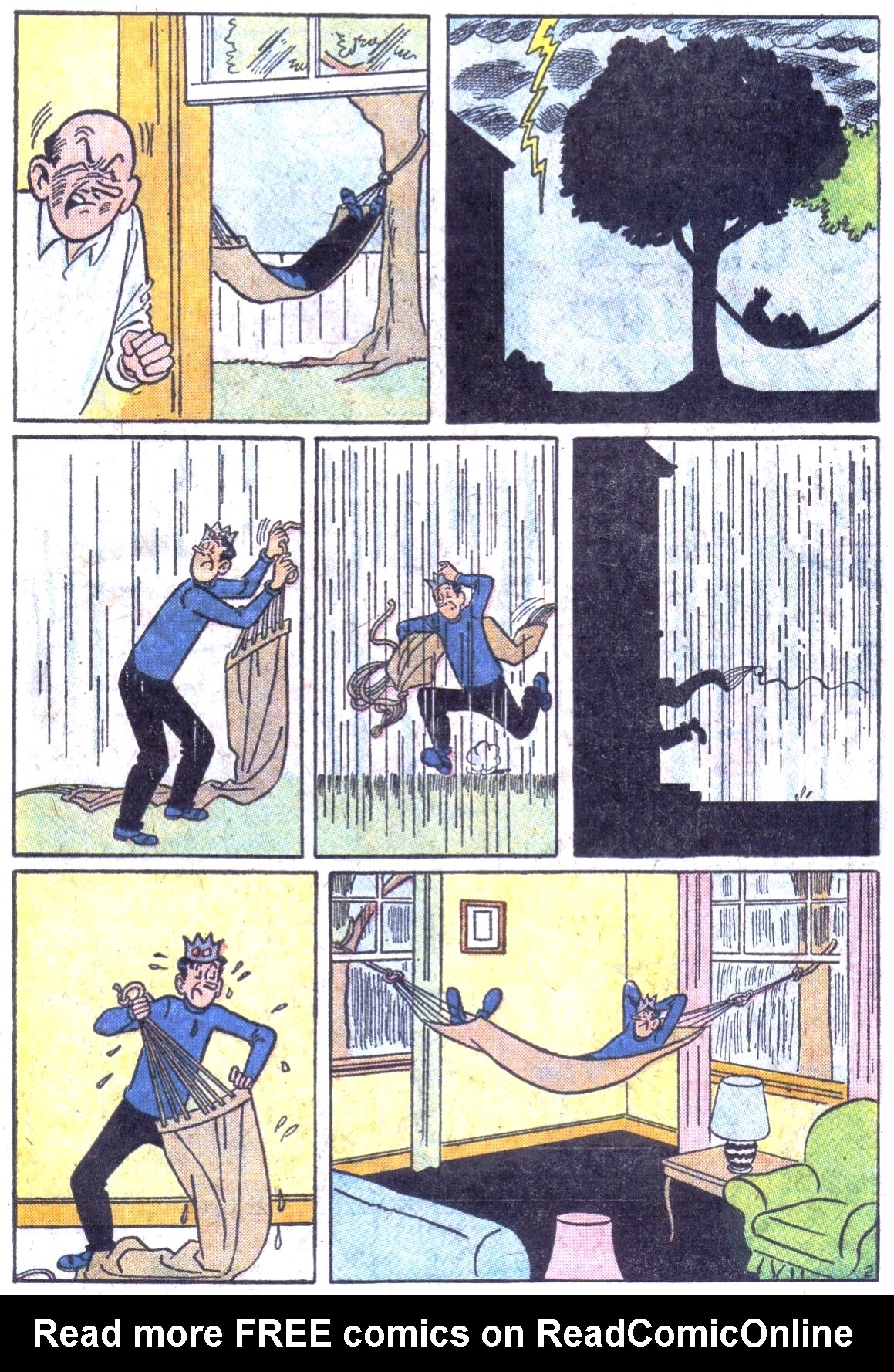 Read online Archie's Pal Jughead comic -  Issue #89 - 23