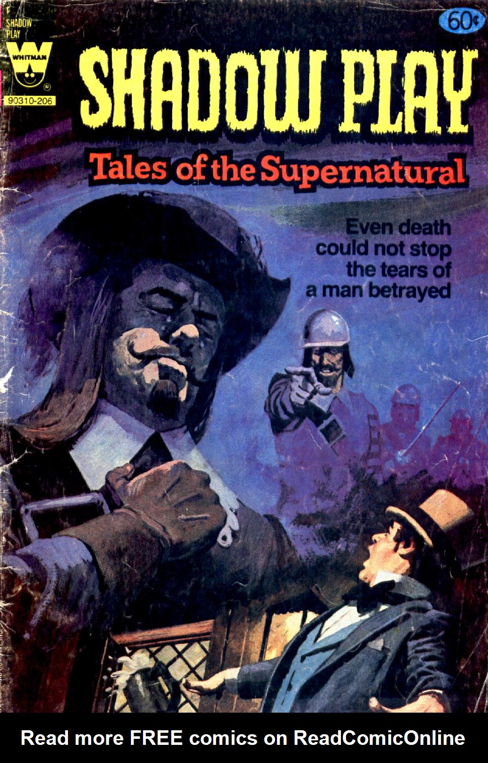 Read online Shadow Play comic -  Issue # Full - 1