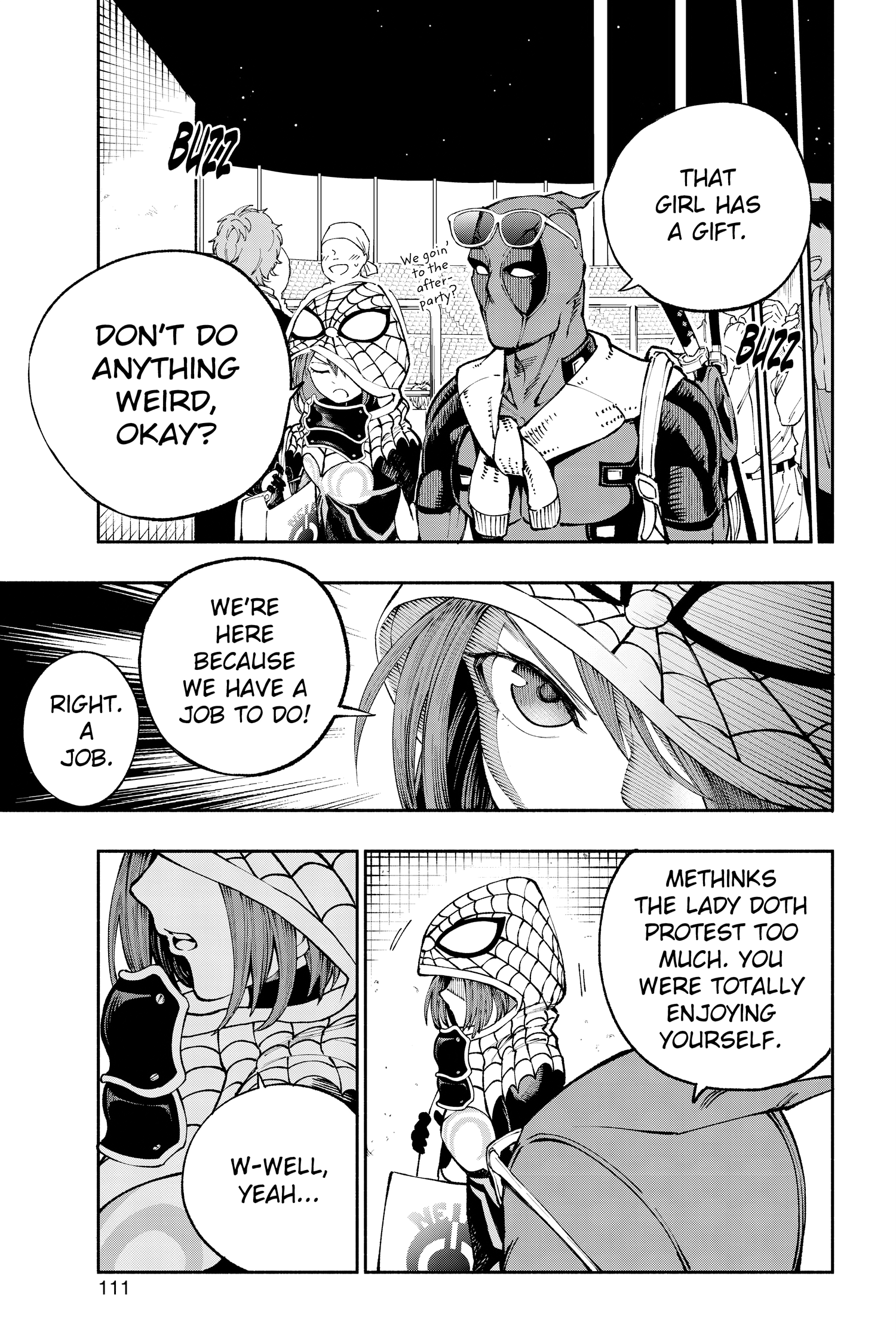 Read online Deadpool: Samurai comic -  Issue # TPB 1 (Part 2) - 10