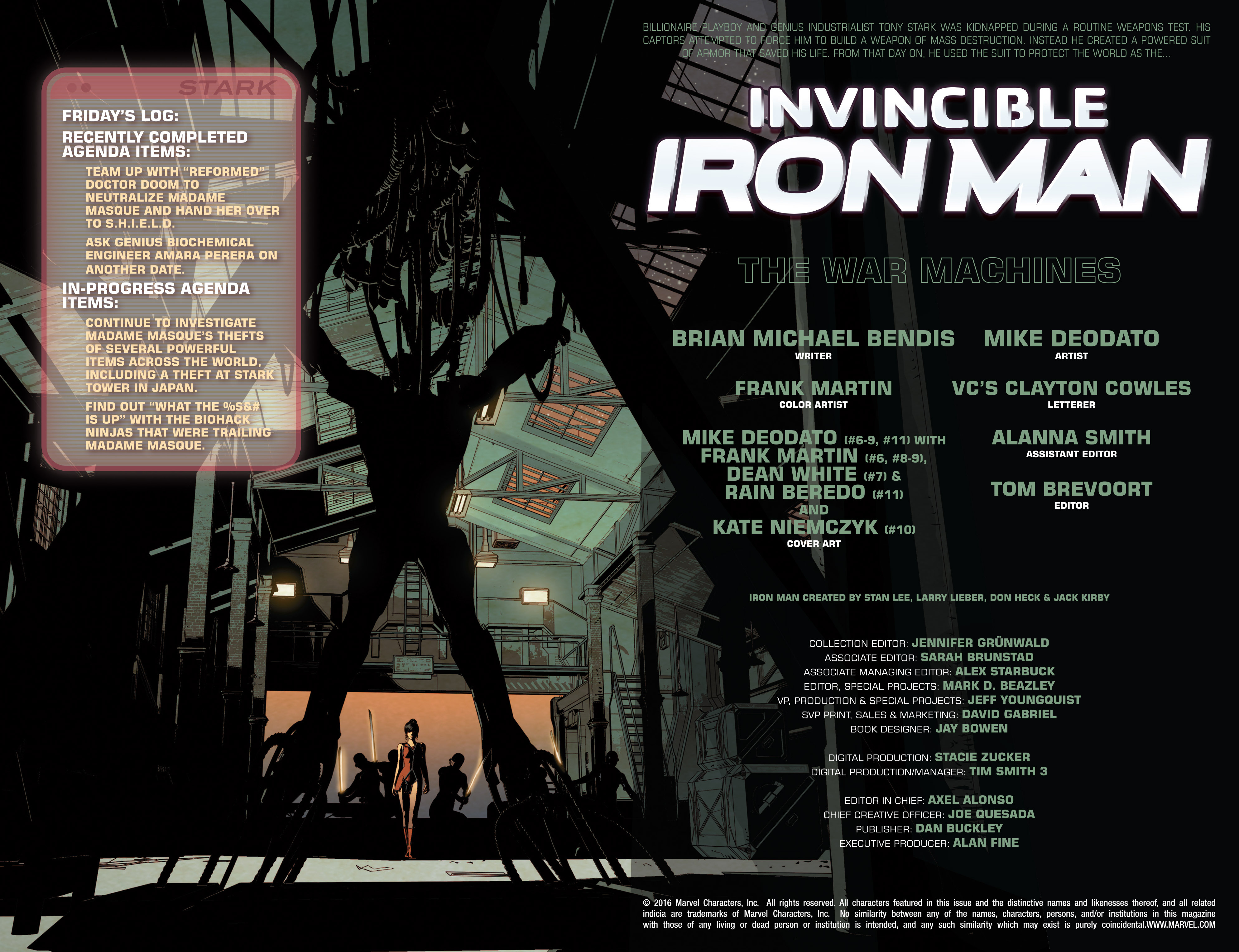 Read online True Believers: Invincible Iron Man-The War Machines comic -  Issue # Full - 3