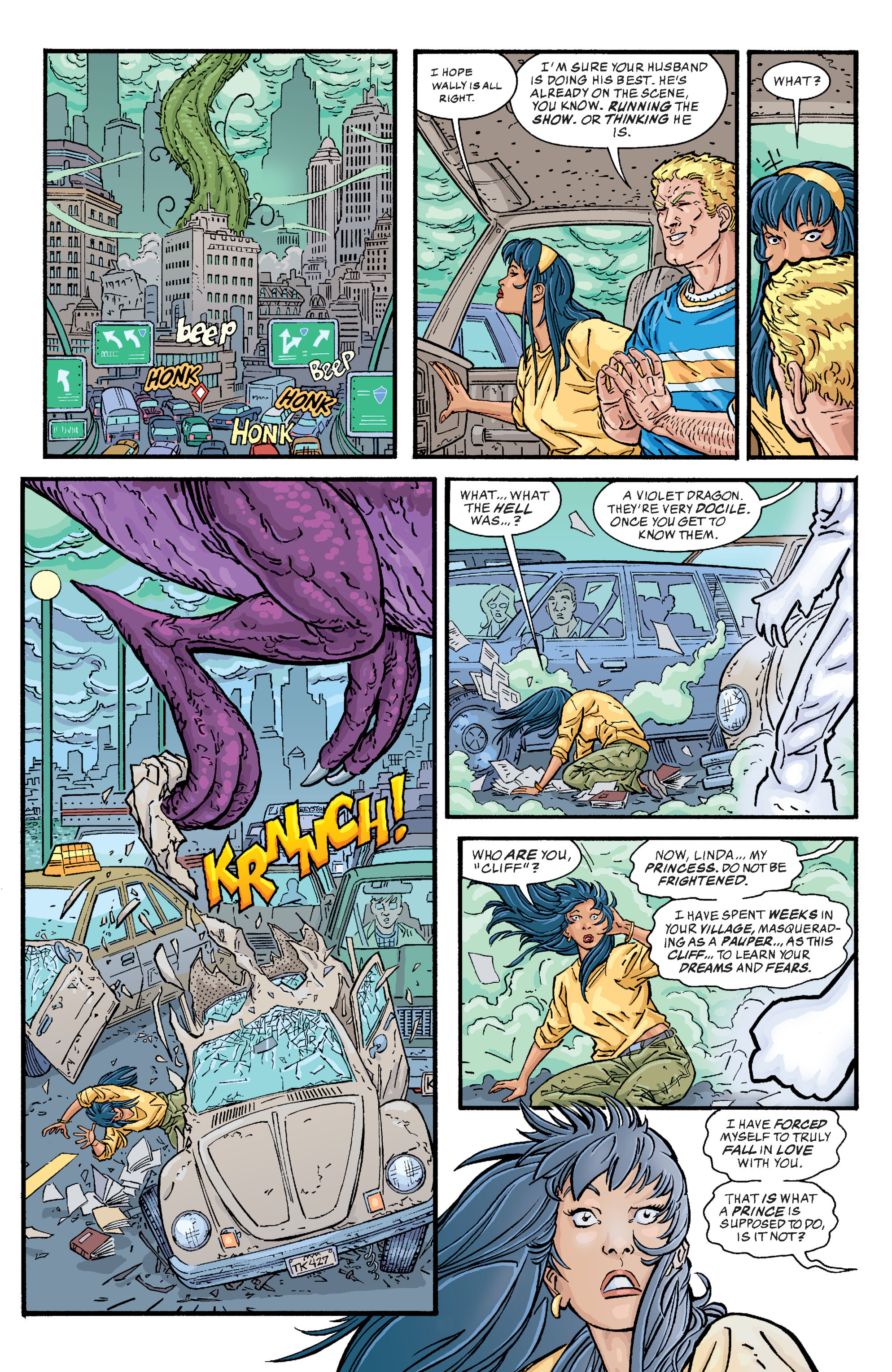 Read online The Flash (1987) comic -  Issue # _TPB The Flash By Geoff Johns Book 3 (Part 1) - 62