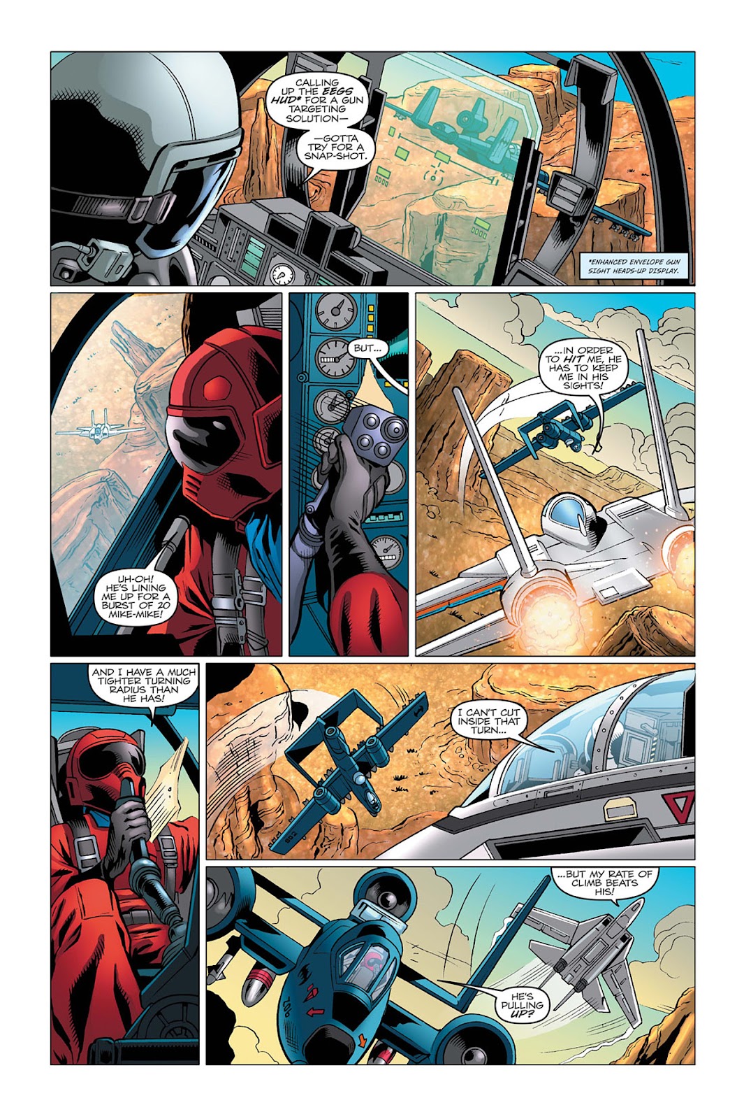 G.I. Joe: A Real American Hero issue 165 - Page 17