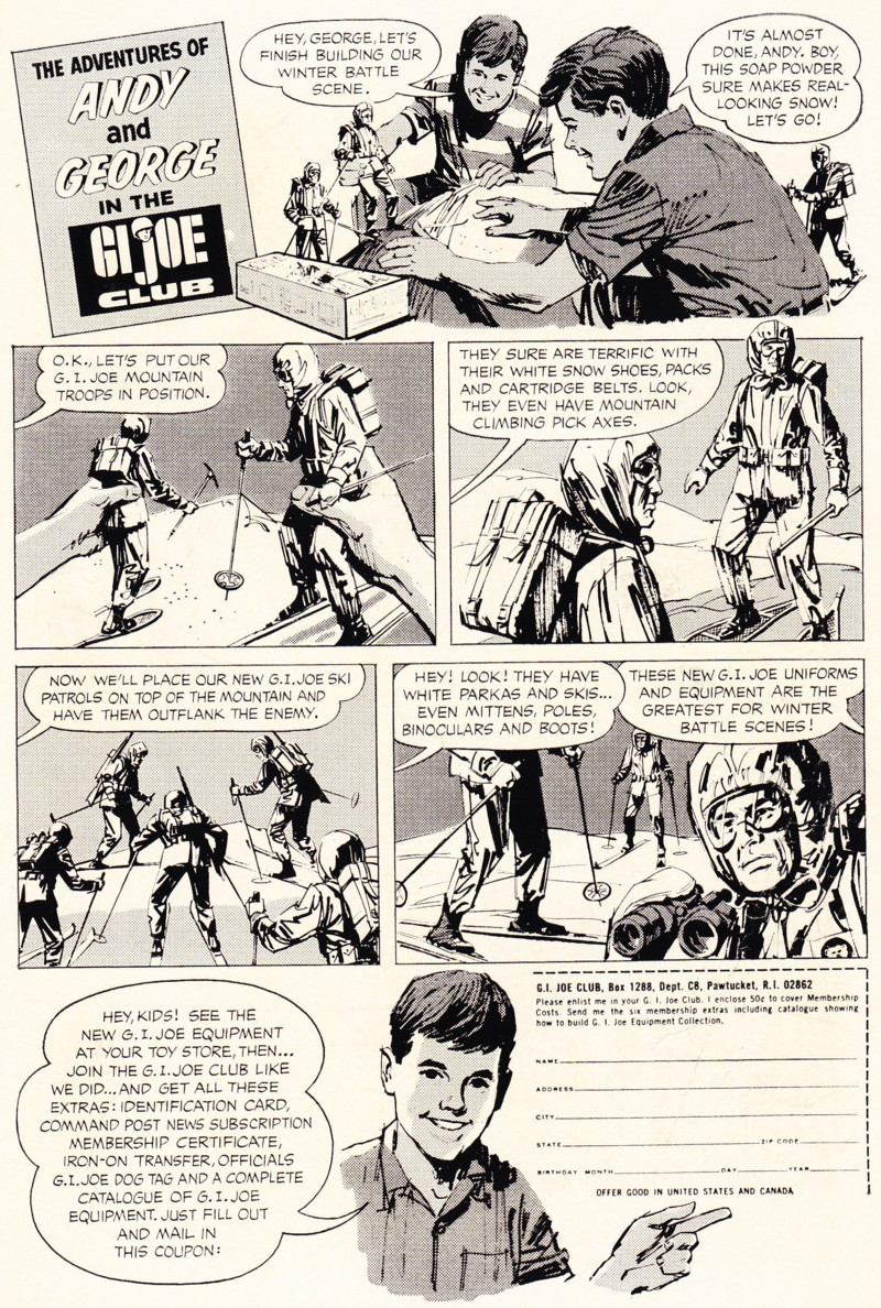 Read online G.I. Combat (1952) comic -  Issue #117 - 35