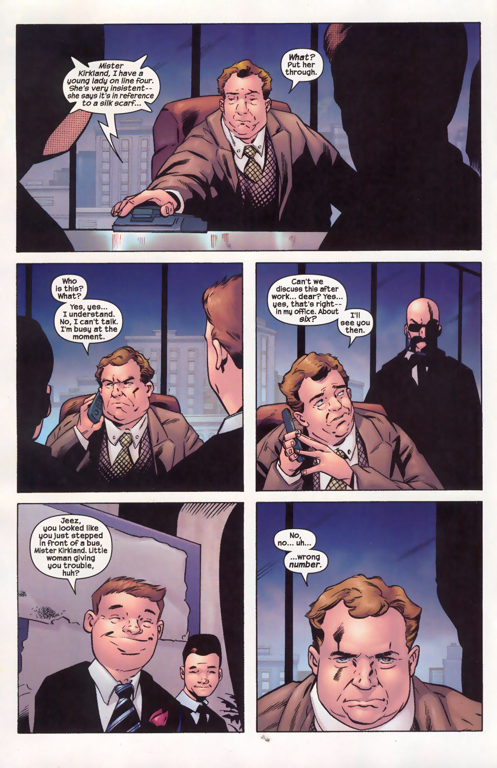 Read online Peter Parker: Spider-Man comic -  Issue #49 - 10