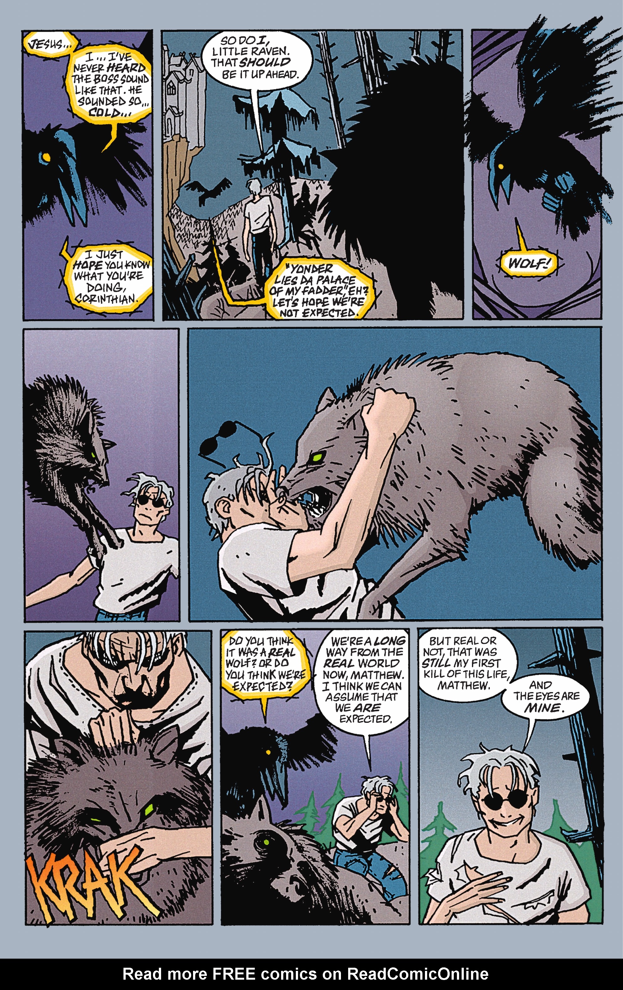 Read online The Sandman (2022) comic -  Issue # TPB 4 (Part 3) - 17