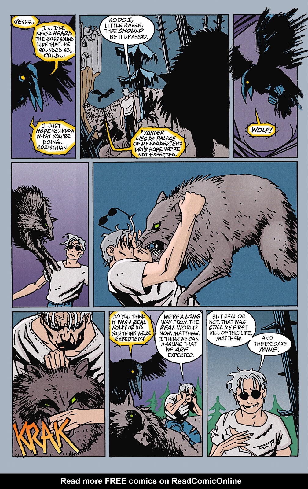 The Sandman (2022) issue TPB 4 (Part 3) - Page 17