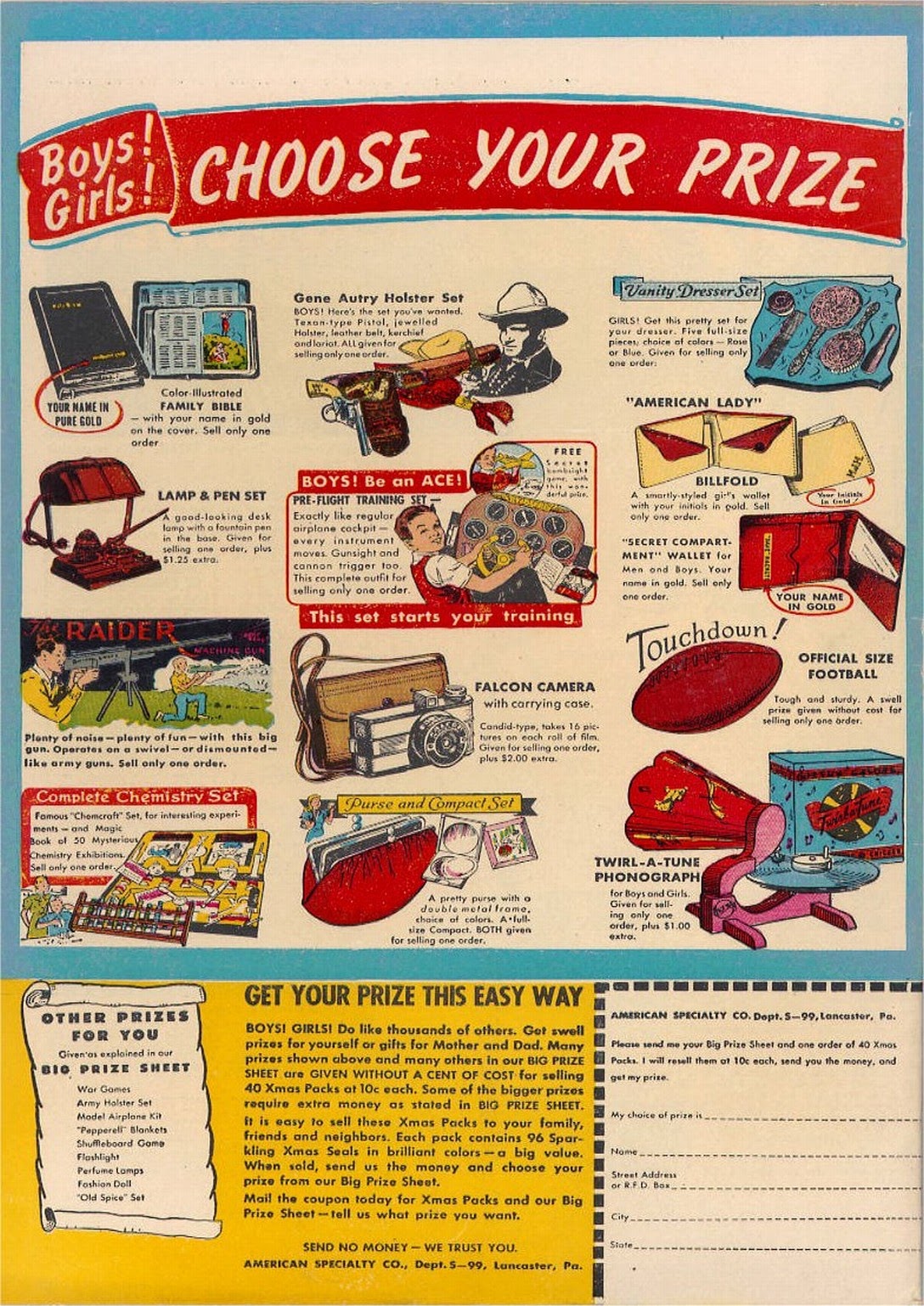 Read online Target Comics comic -  Issue #54 - 53