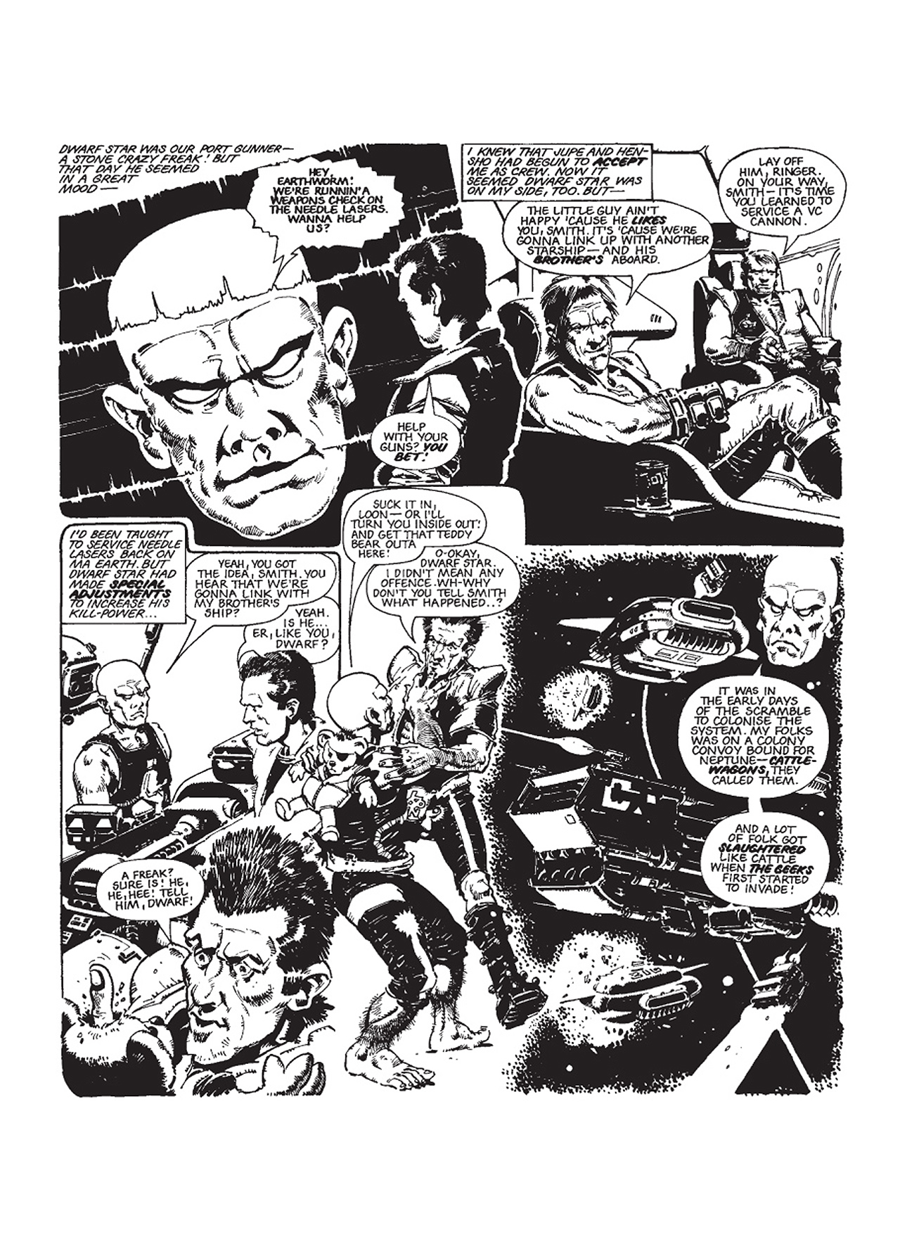 Read online The V.C.s comic -  Issue # TPB 1 - 26