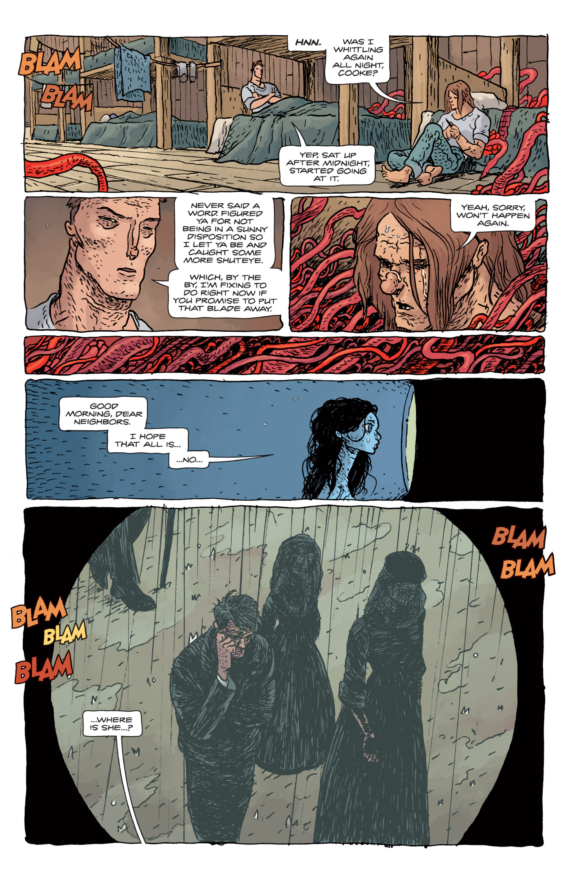 Read online House of Penance comic -  Issue #4 - 6