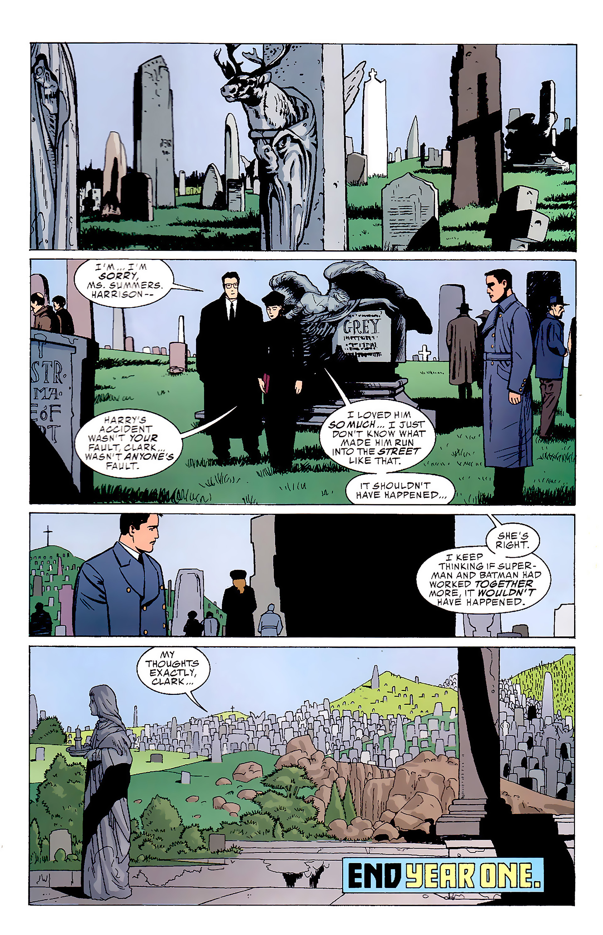 Batman And Superman: Worlds Finest 1 Page 49