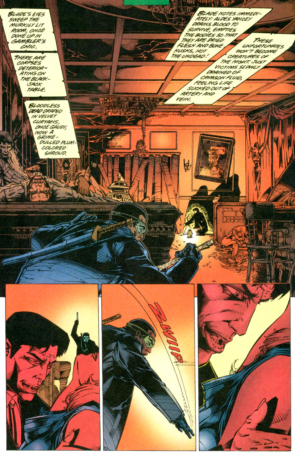 Blade (1998) 1 Page 10