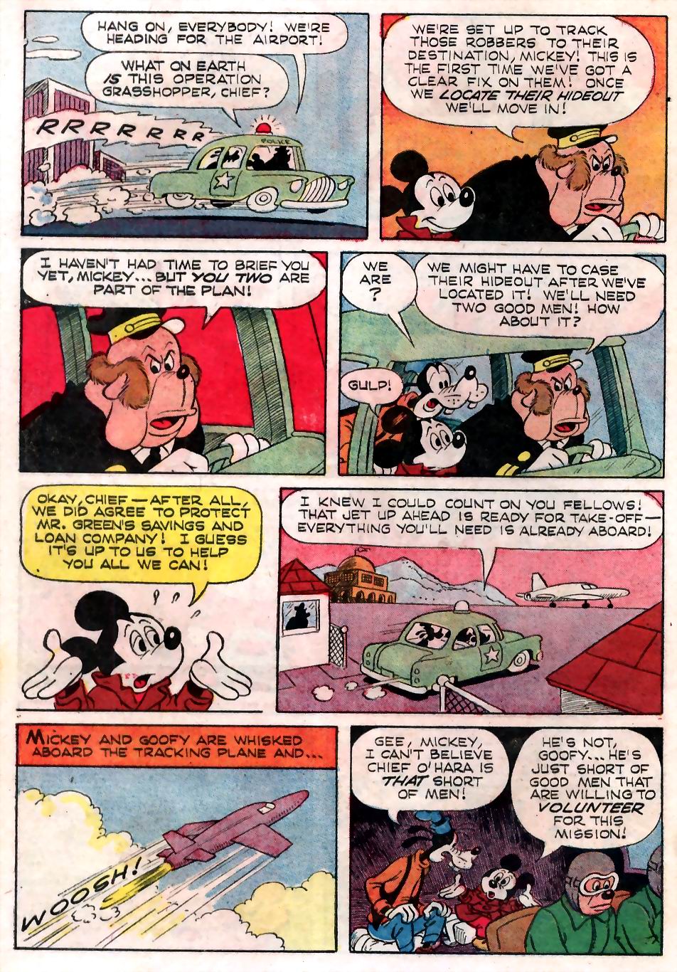 Read online Walt Disney's Mickey Mouse comic -  Issue #115 - 10