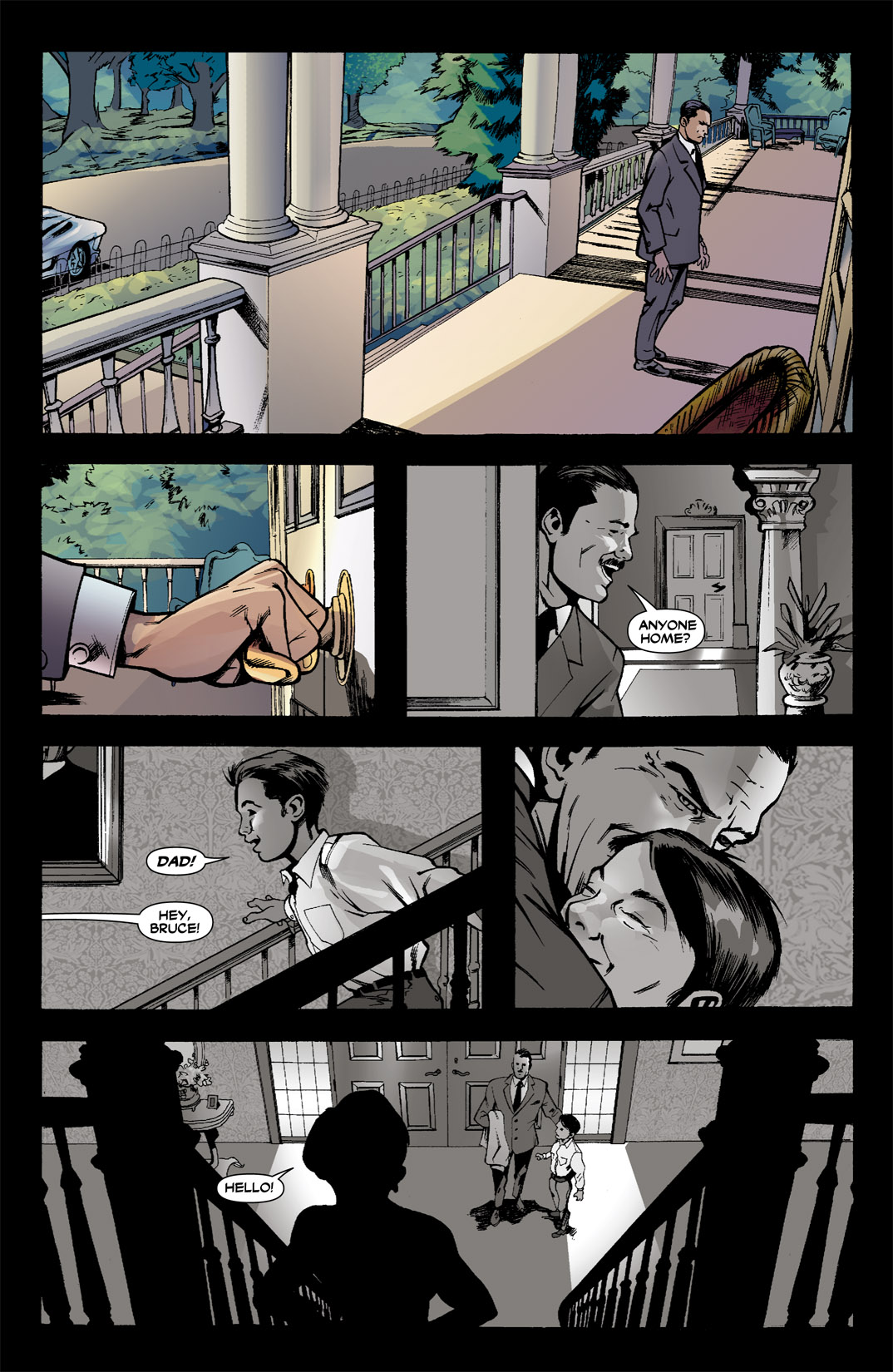 Read online Batman: Gotham Knights comic -  Issue #72 - 6