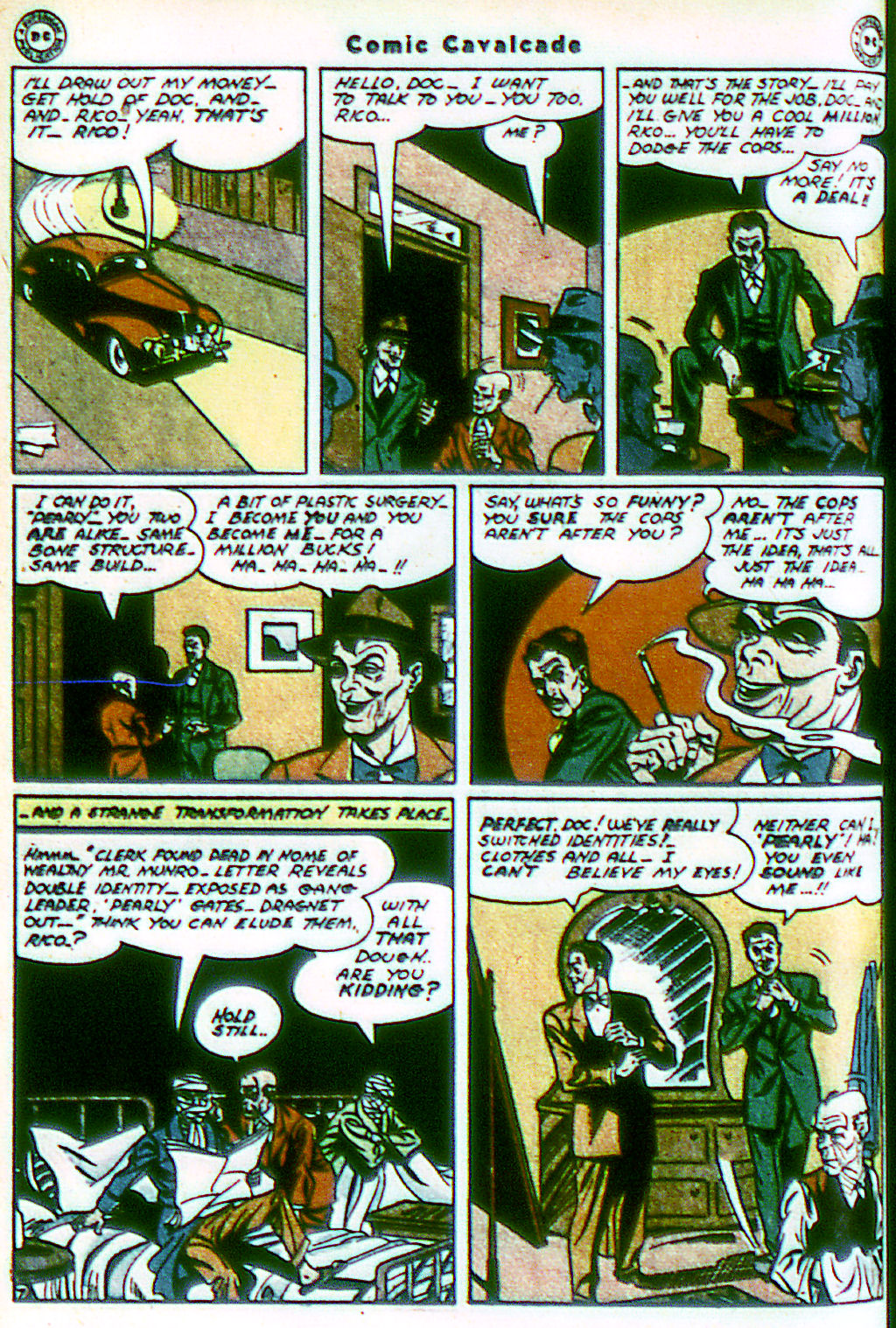Comic Cavalcade issue 17 - Page 47