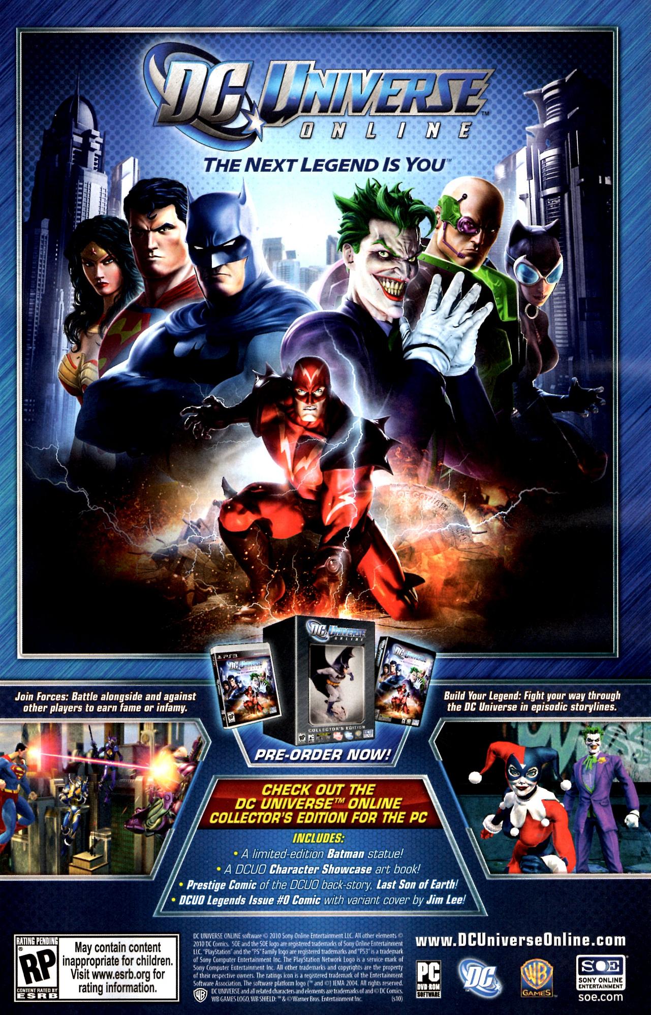 Read online Unknown Soldier (2008) comic -  Issue #23 - 35