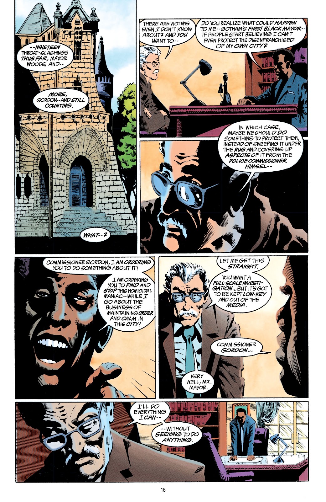 Elseworlds: Batman issue TPB 2 - Page 15