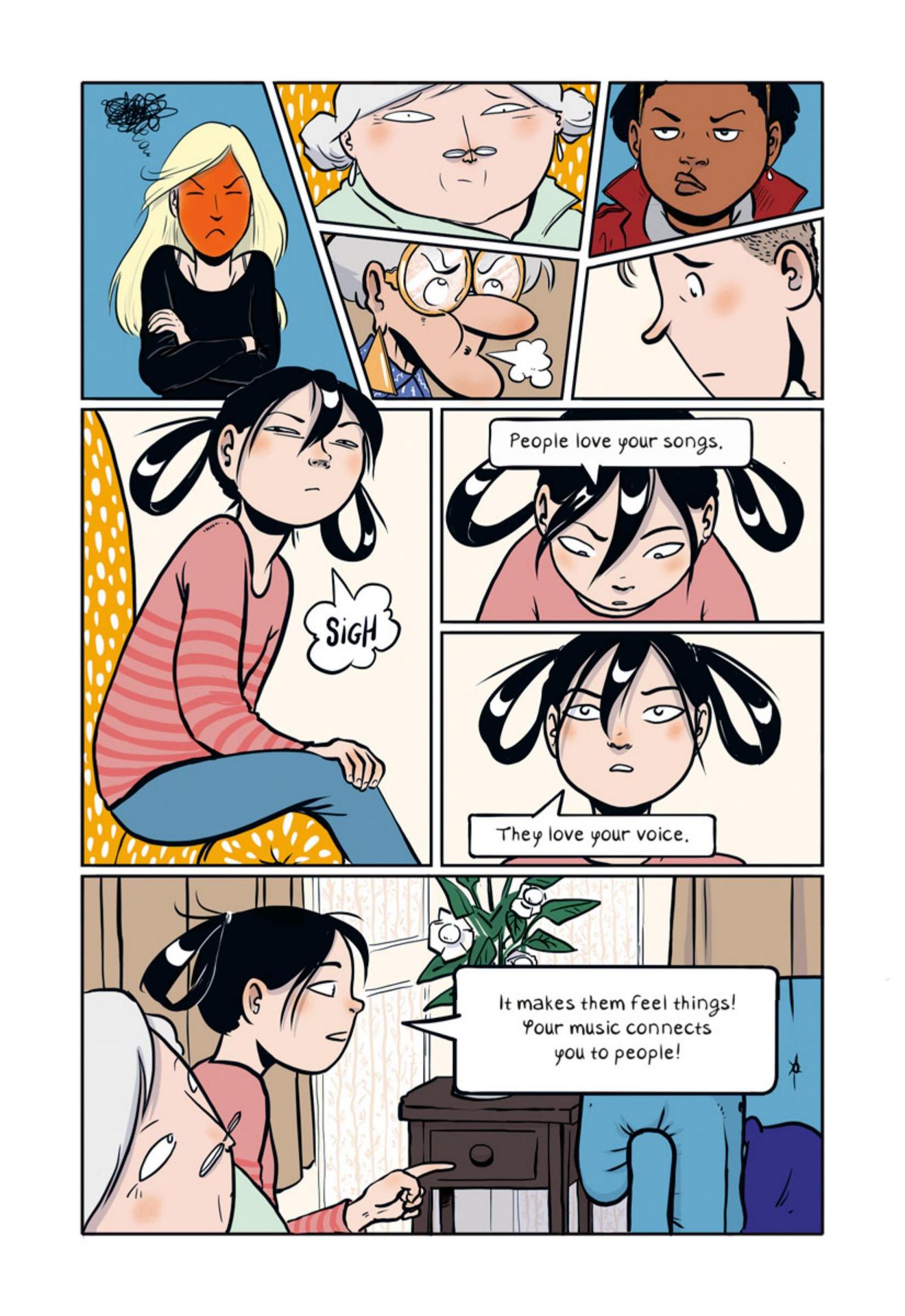 Read online Witches of Brooklyn comic -  Issue # TPB 1 (Part 3) - 2