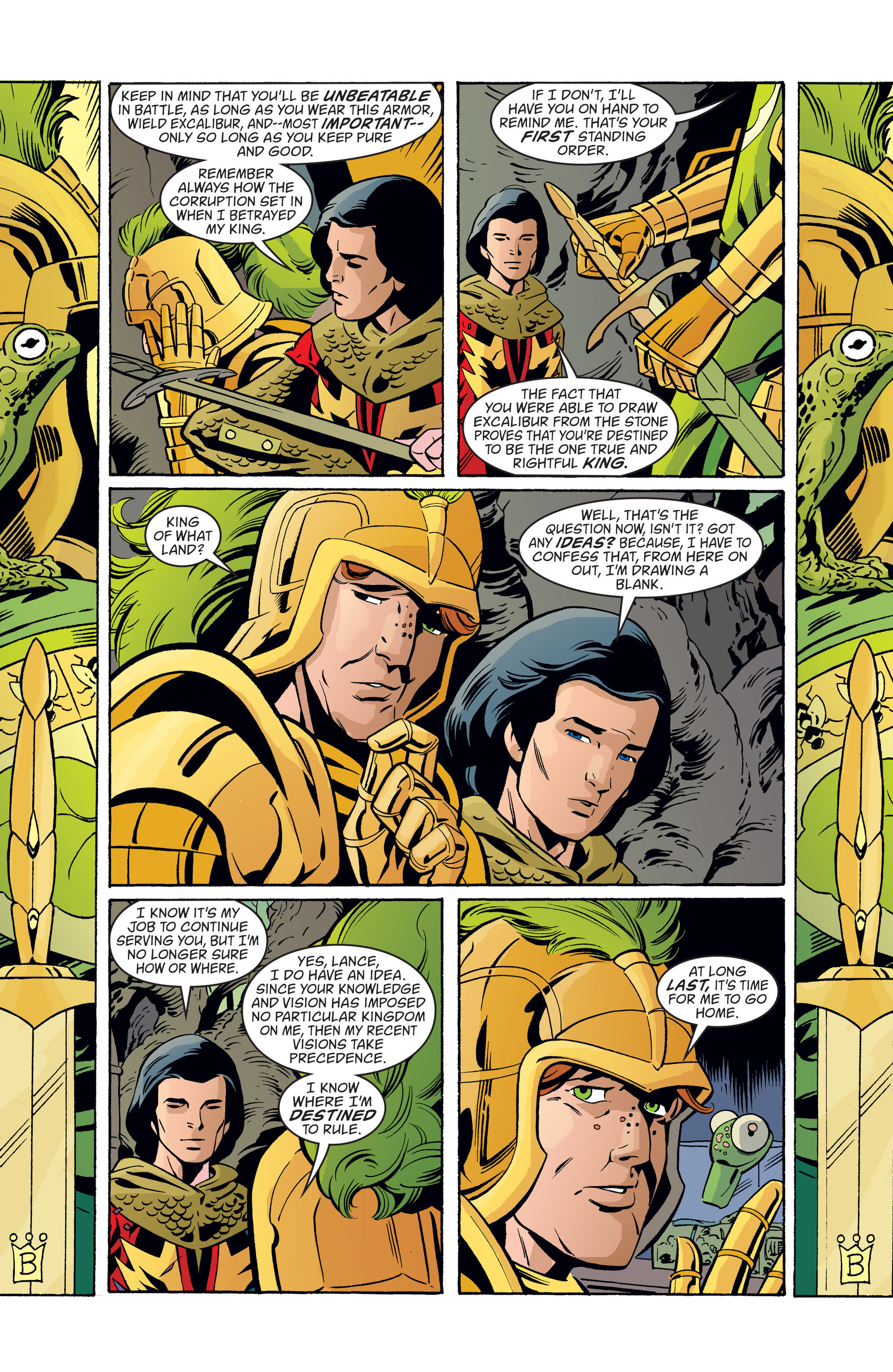 Read online Fables comic -  Issue #62 - 21