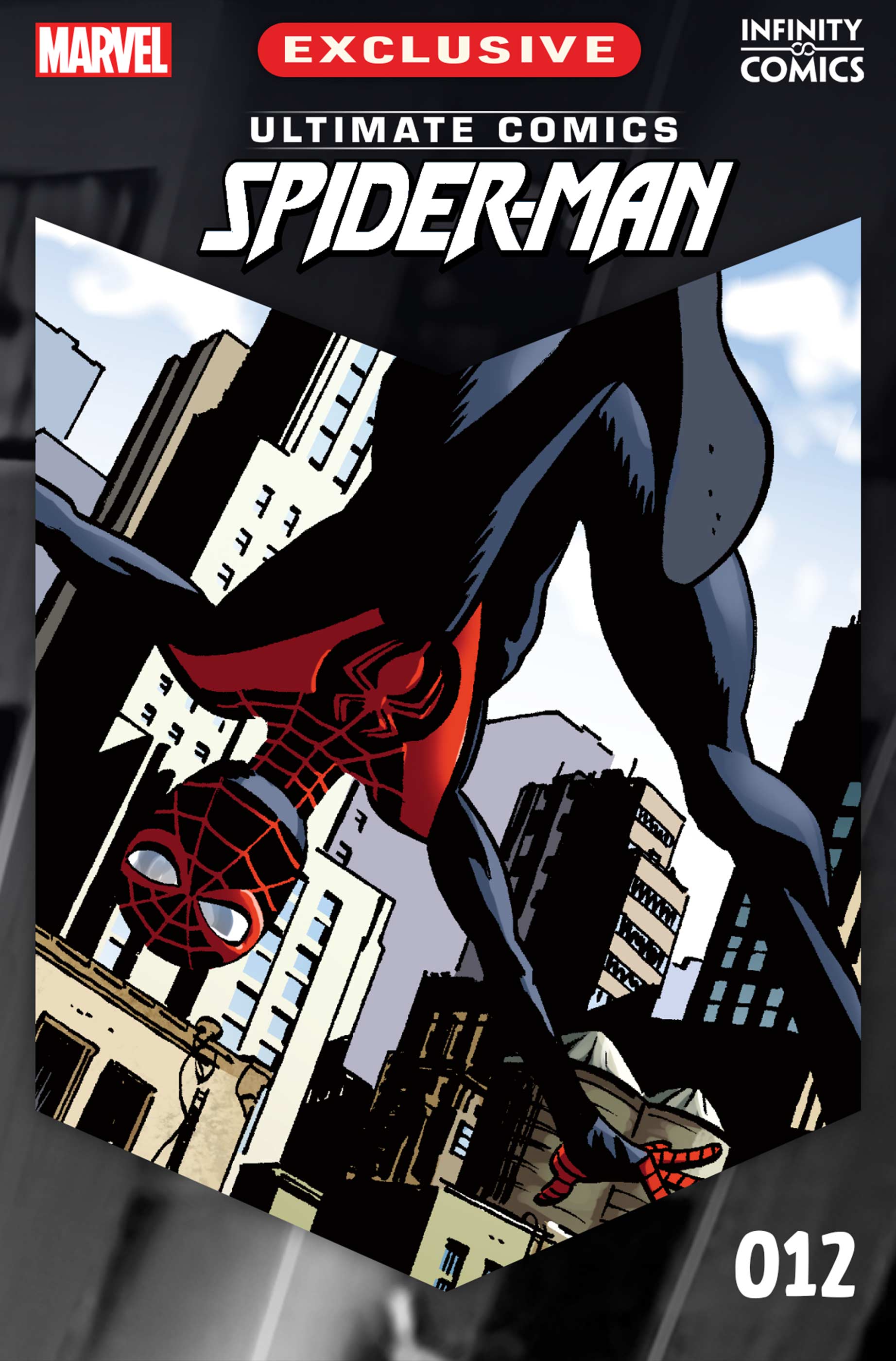 Read online Miles Morales Spider-Man Infinity Comic comic -  Issue #12 - 1