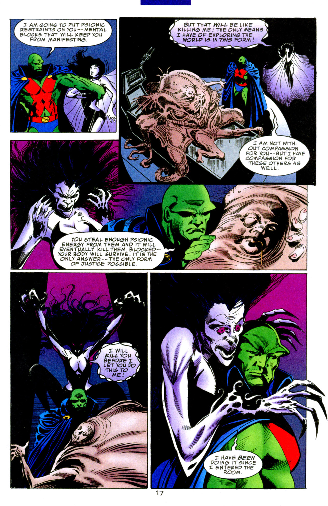 Martian Manhunter (1998) Issue #3 #6 - English 28