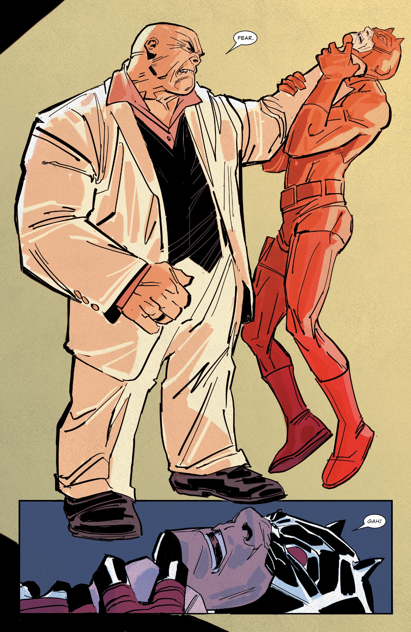 Read online Daredevil (2016) comic -  Issue #599 - 6