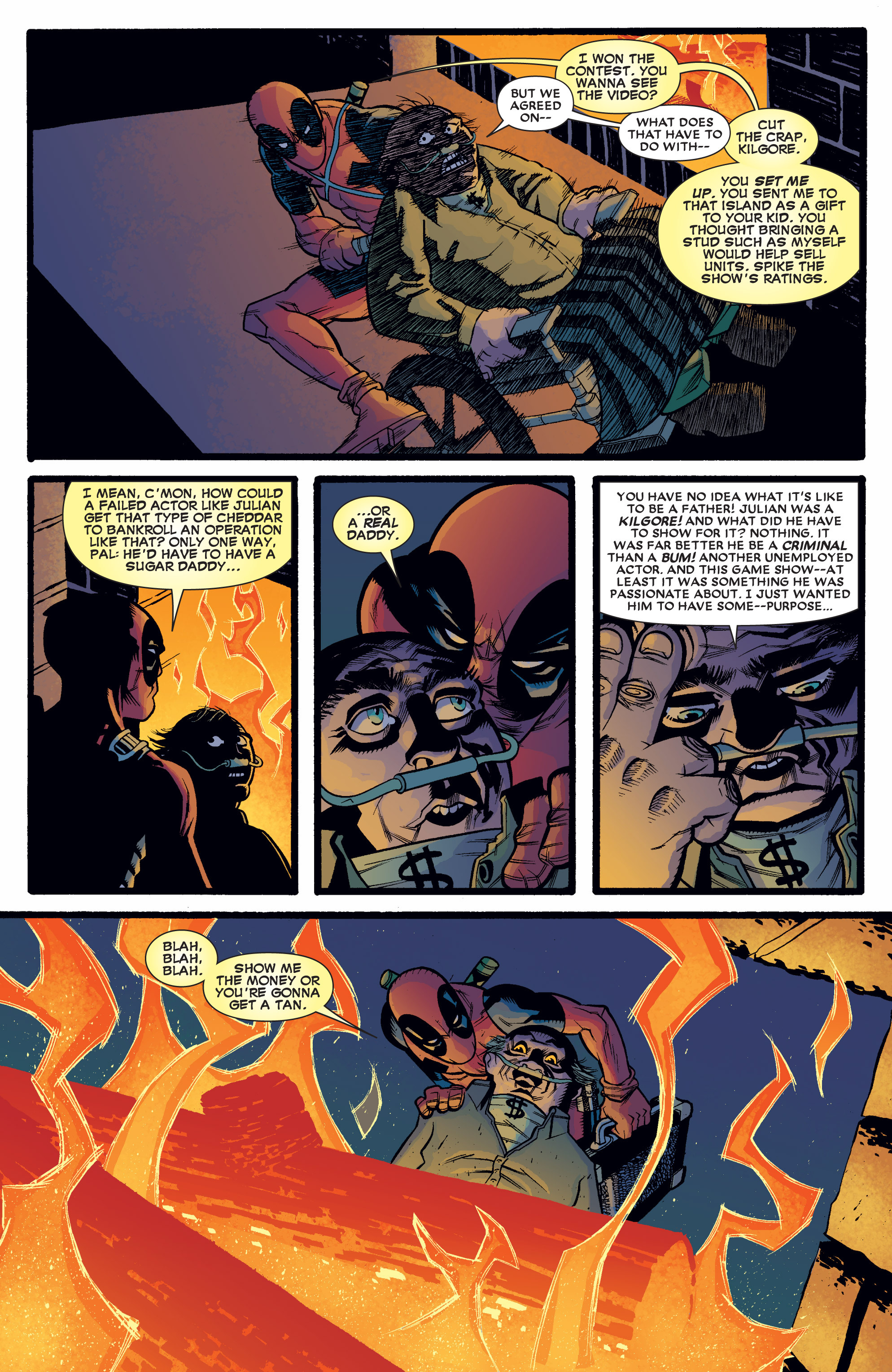 Read online Deadpool Classic comic -  Issue # TPB 14 (Part 1) - 36