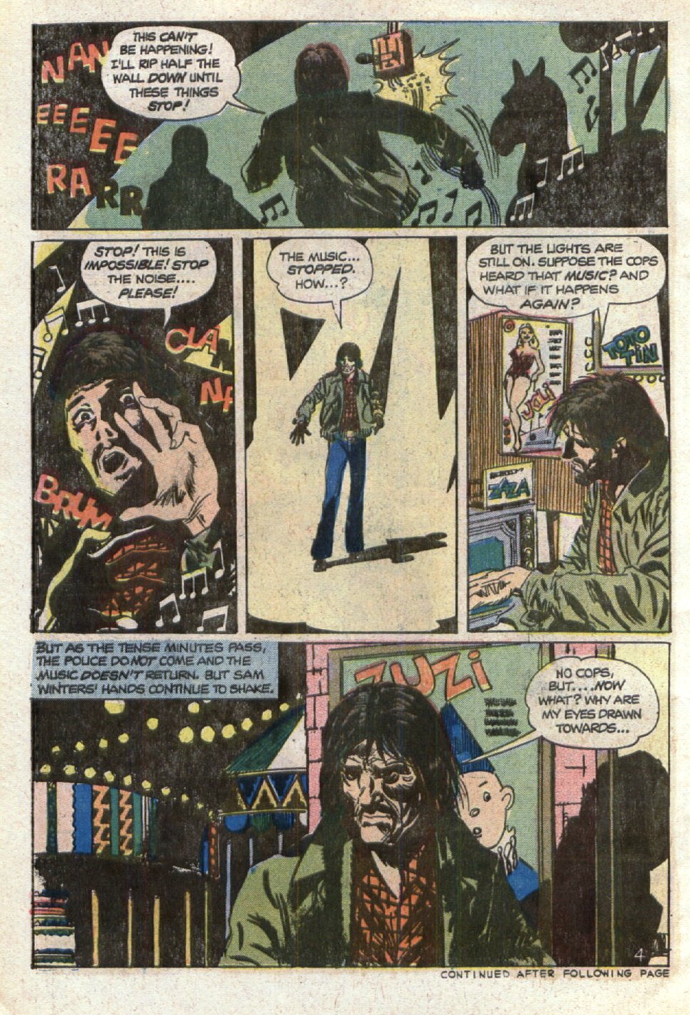 Read online The Many Ghosts of Dr. Graves comic -  Issue #56 - 6