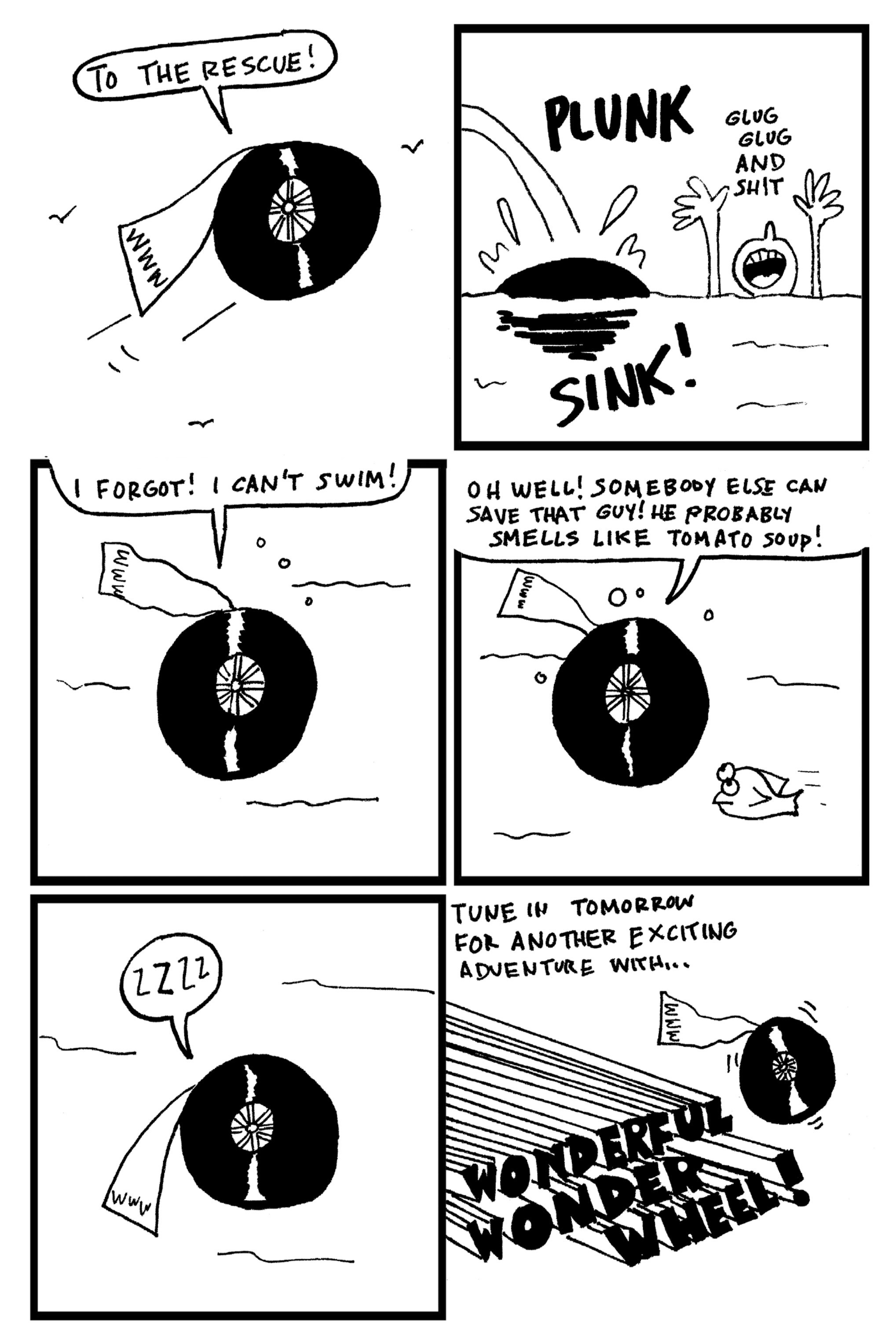 Read online Magic Whistle 3.0 comic -  Issue # Full - 38