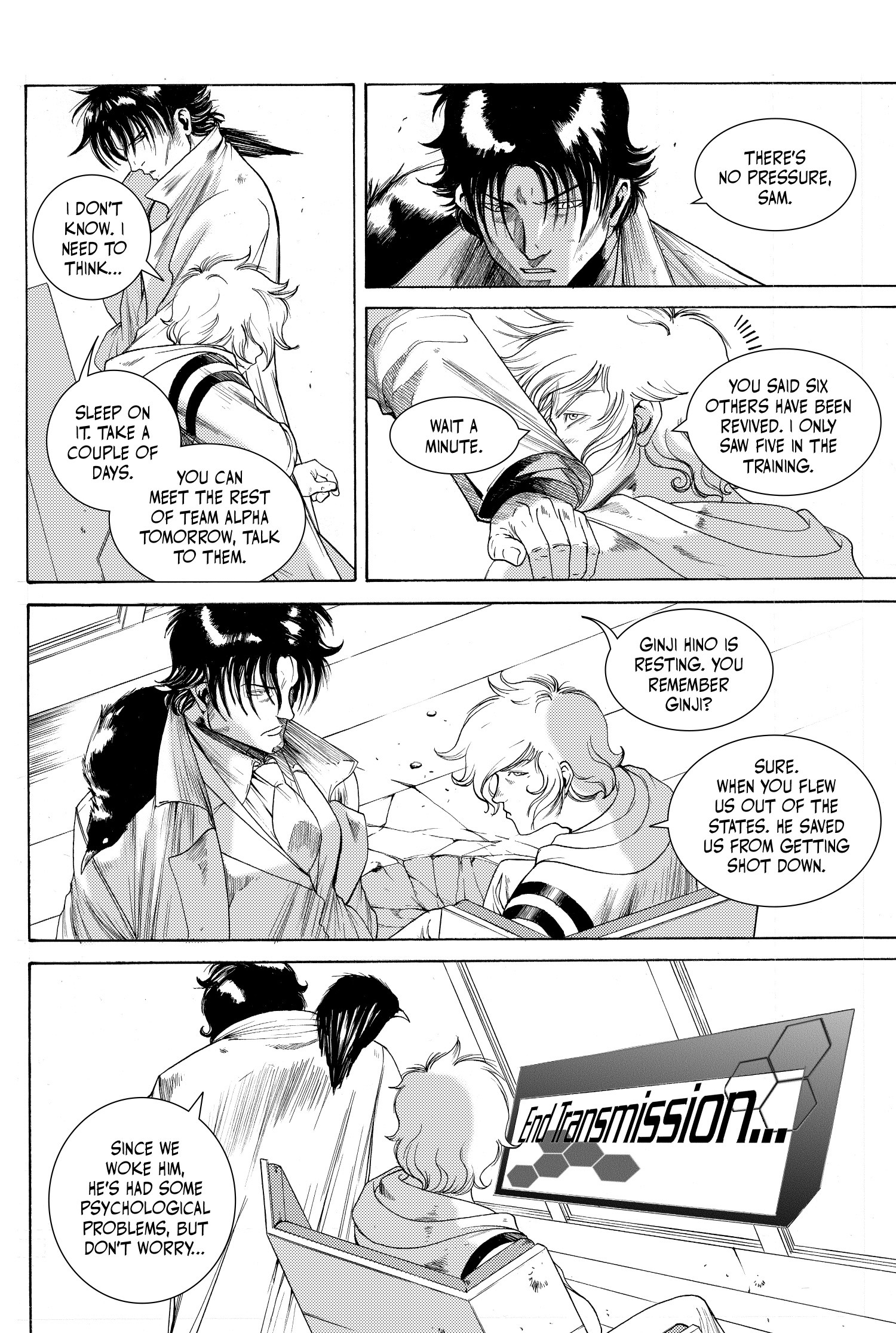 Read online Poison Candy comic -  Issue # TPB 2 (Part 2) - 55