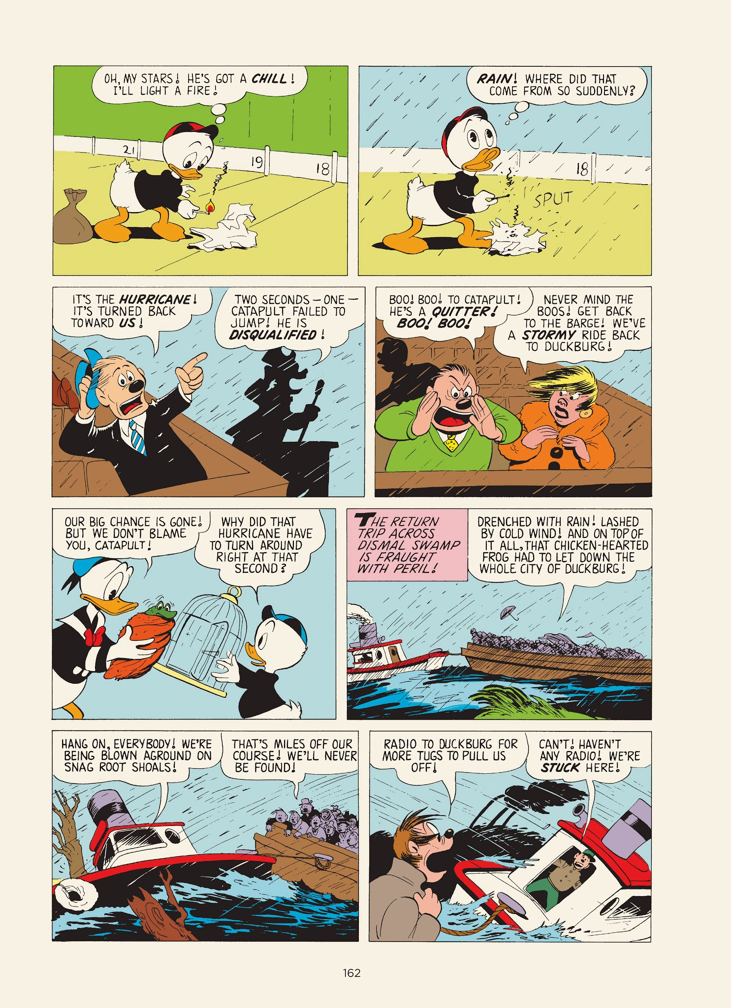 Read online The Complete Carl Barks Disney Library comic -  Issue # TPB 19 (Part 2) - 68