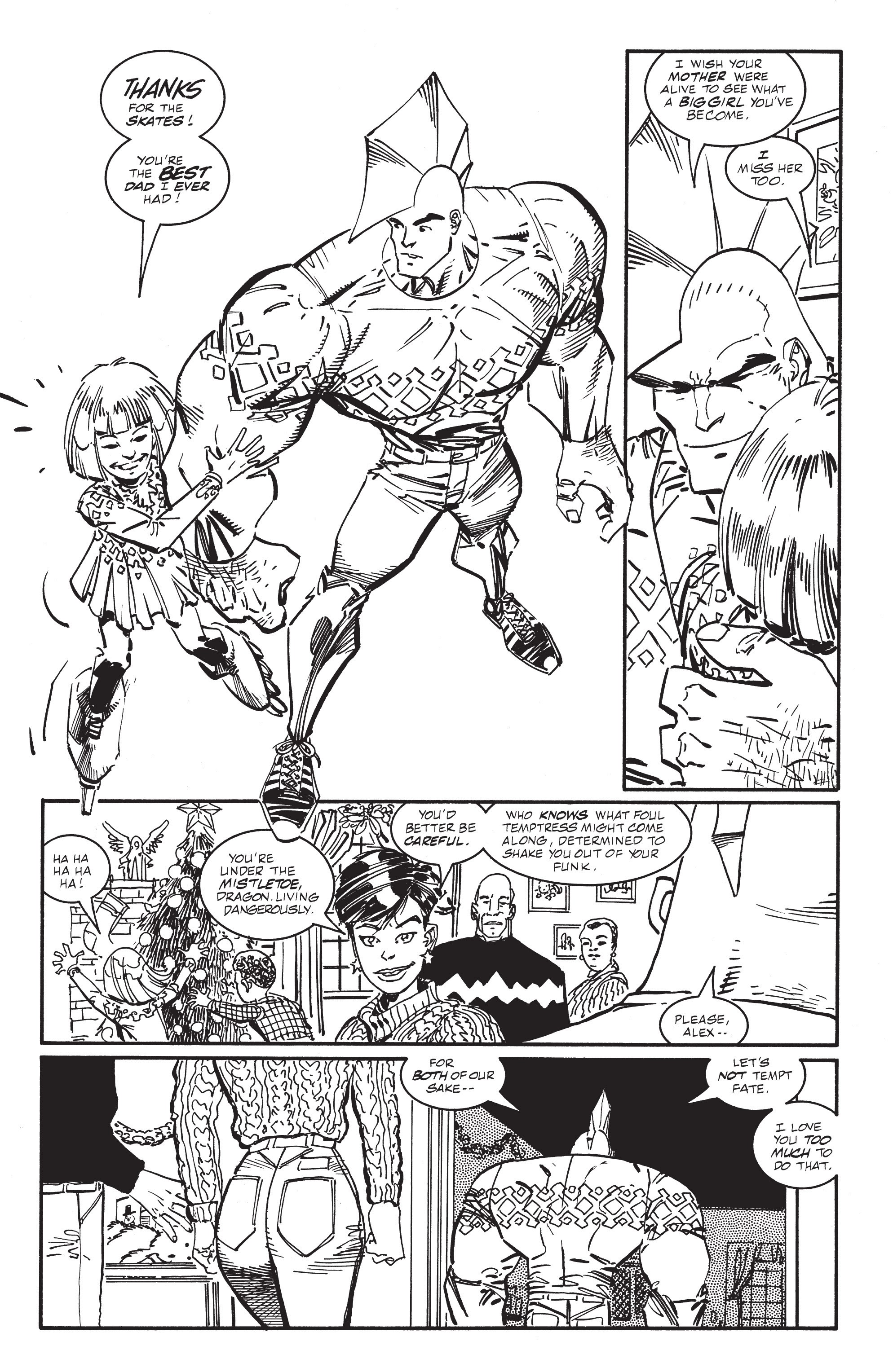 Read online Savage Dragon Archives comic -  Issue # TPB 3 (Part 4) - 100