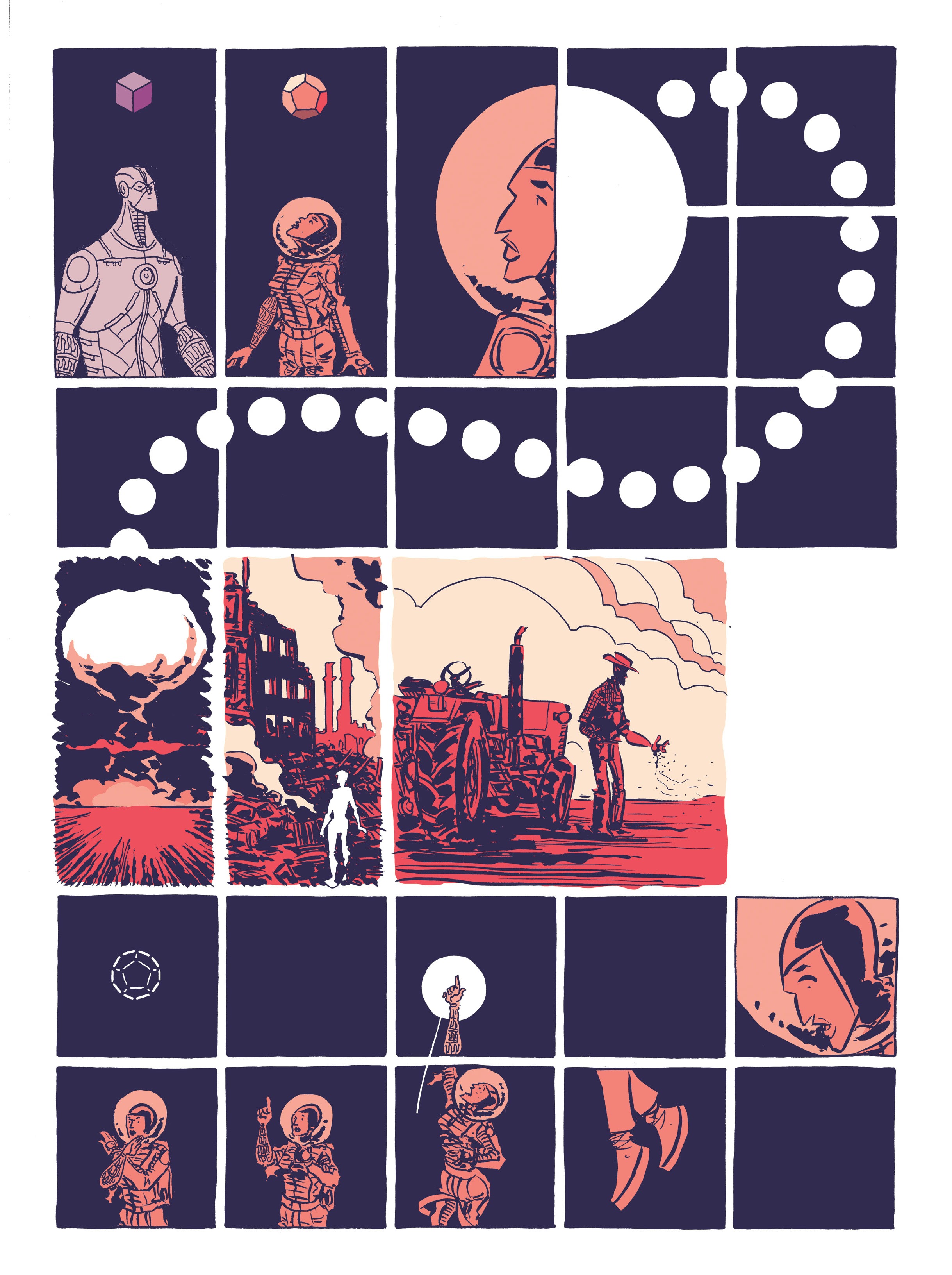 Read online Hedra comic -  Issue # Full - 43