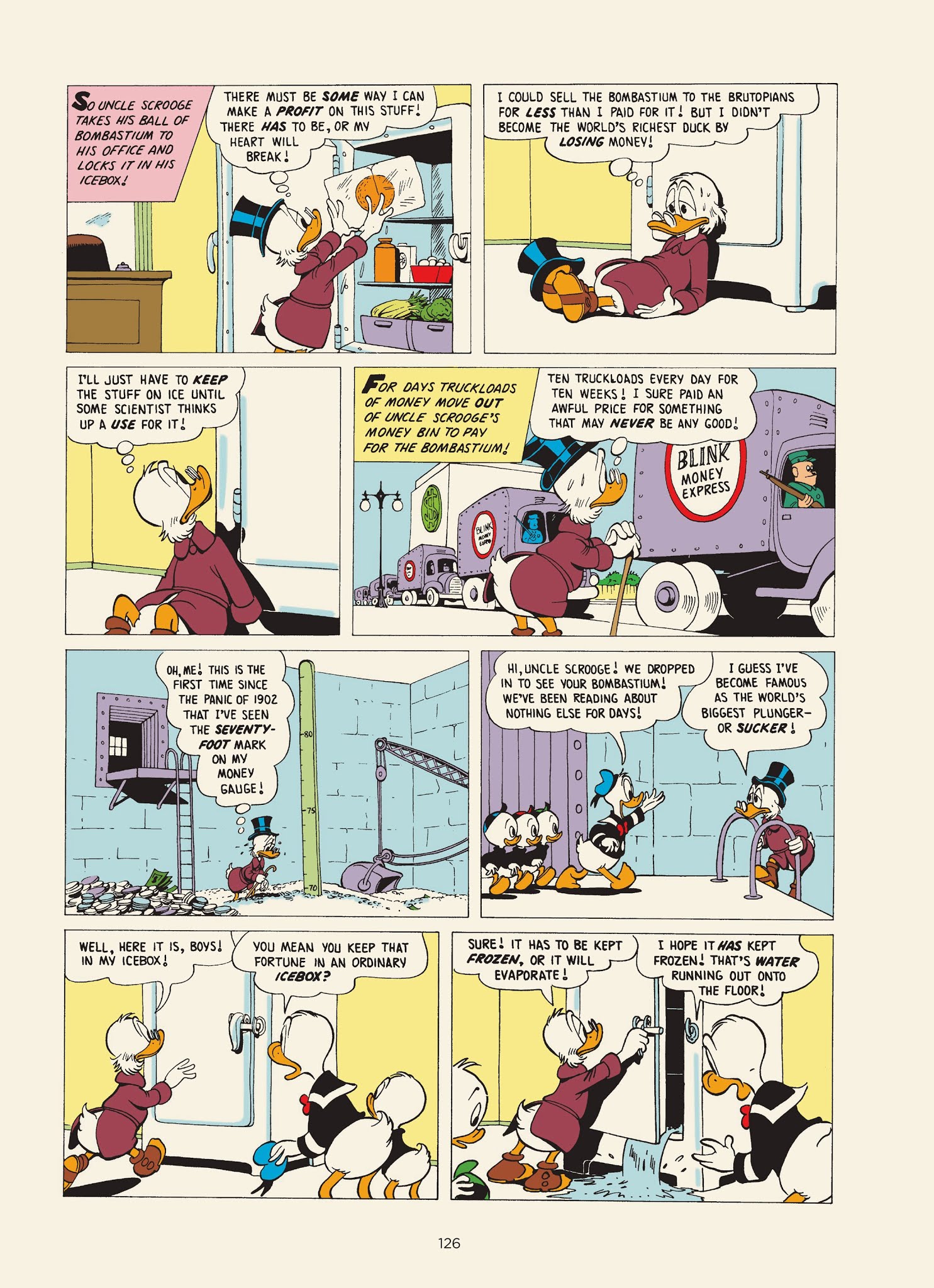 Read online The Complete Carl Barks Disney Library comic -  Issue # TPB 16 (Part 2) - 34