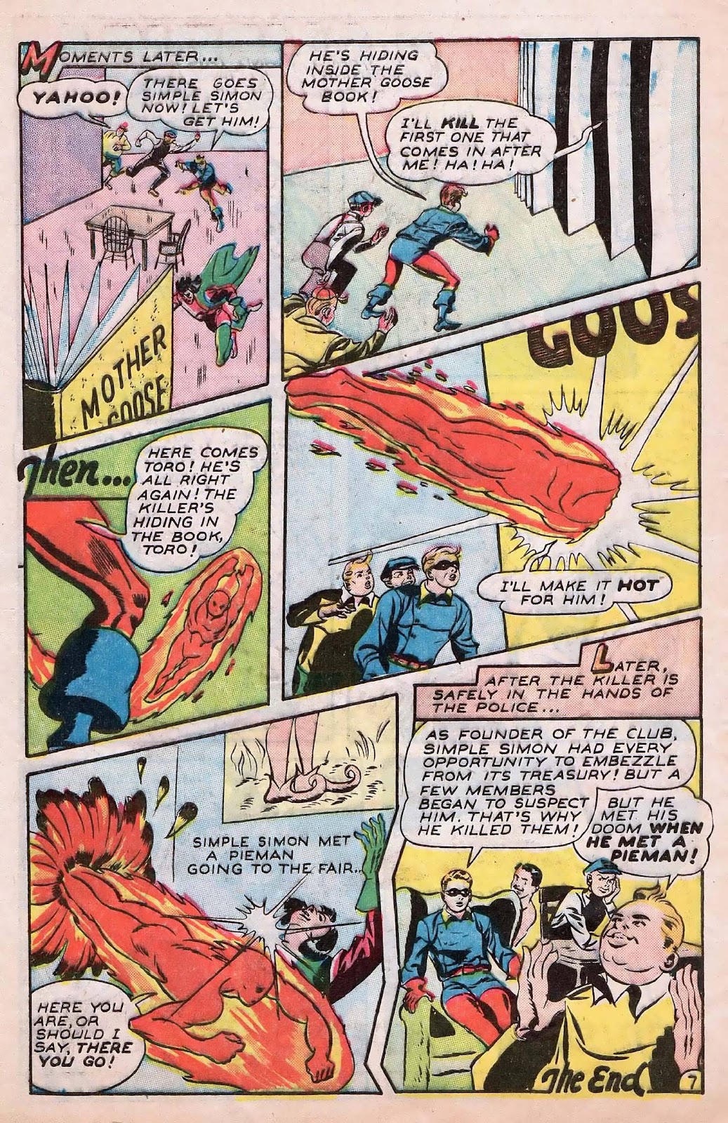 Marvel Mystery Comics (1939) issue 81 - Page 41