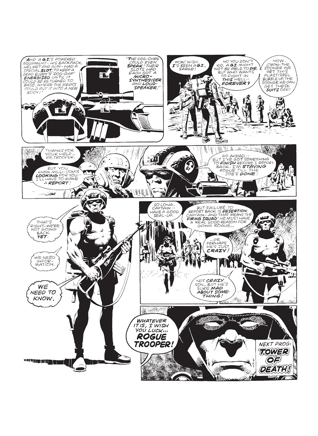 Read online The V.C.s comic -  Issue # TPB 1 - 145