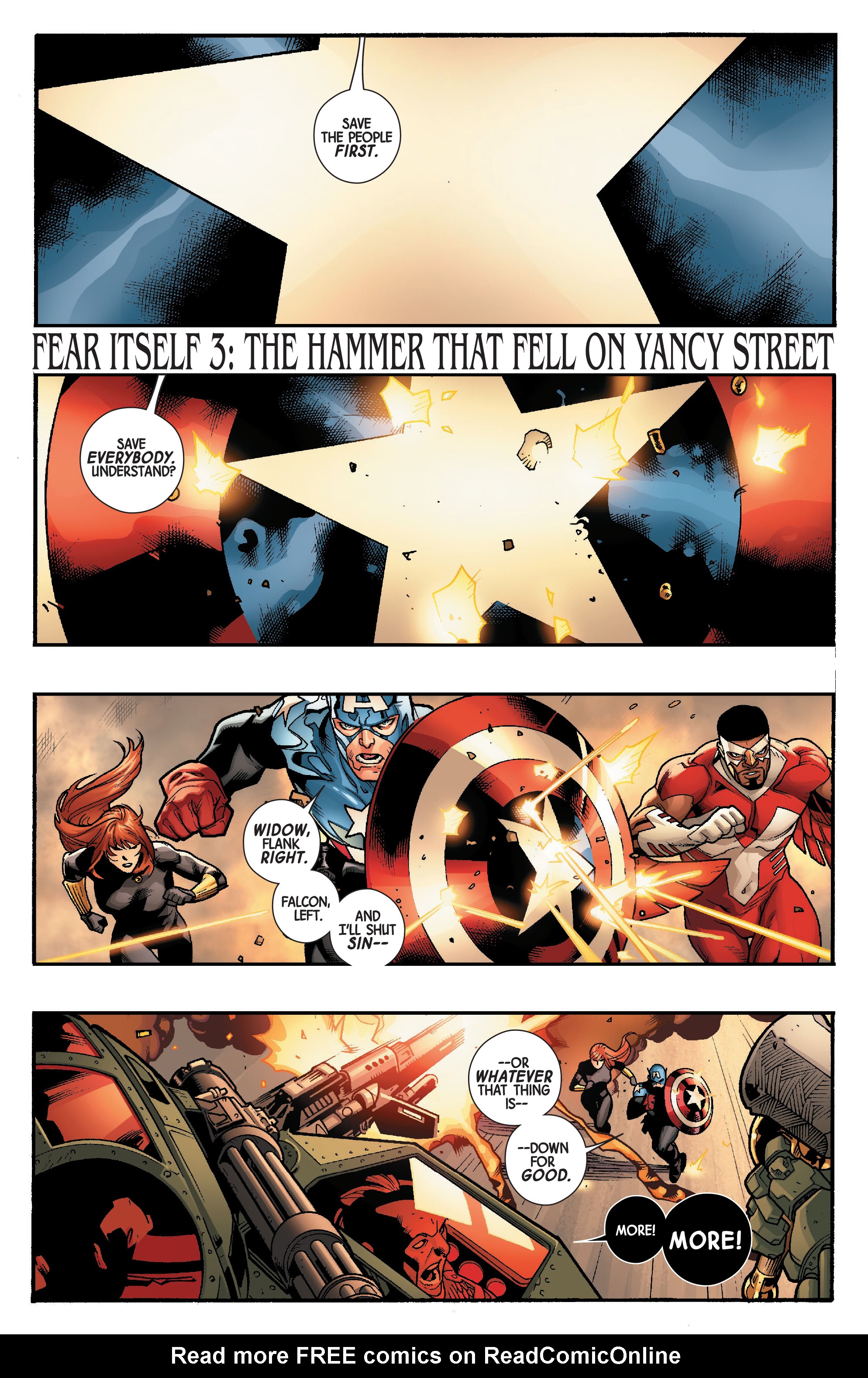 Read online Thor By Matt Fraction Omnibus comic -  Issue # TPB (Part 6) - 32
