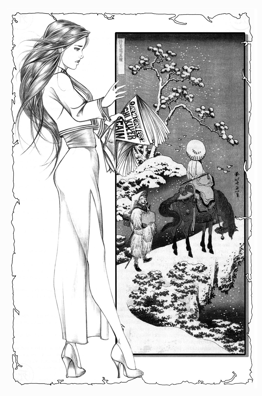 Read online Shi: The Illustrated Warrior comic -  Issue #4 - 10