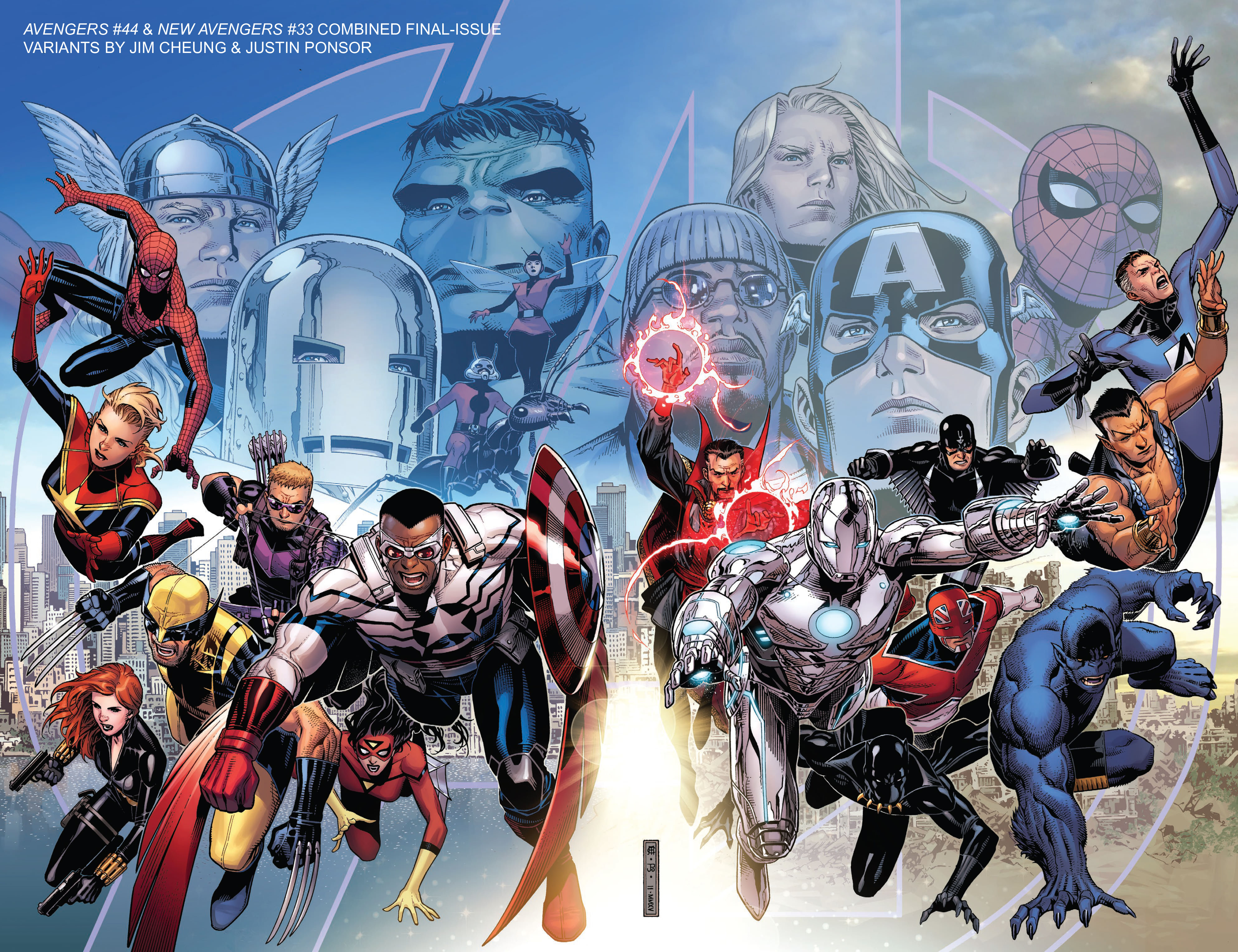 Read online Avengers by Jonathan Hickman: The Complete Collection comic -  Issue # TPB 5 (Part 5) - 114