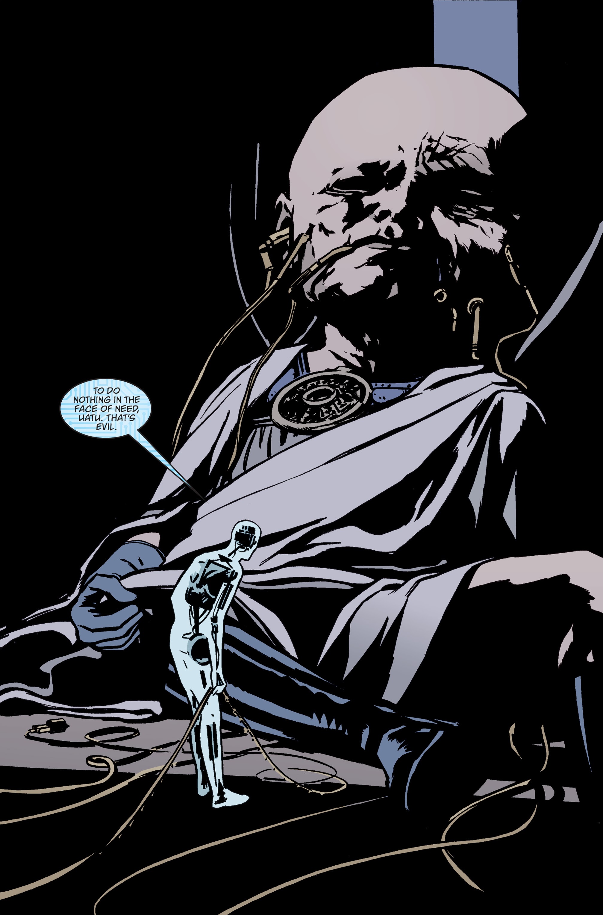 Read online Earth X comic -  Issue # _TPB (Part 4) - 89