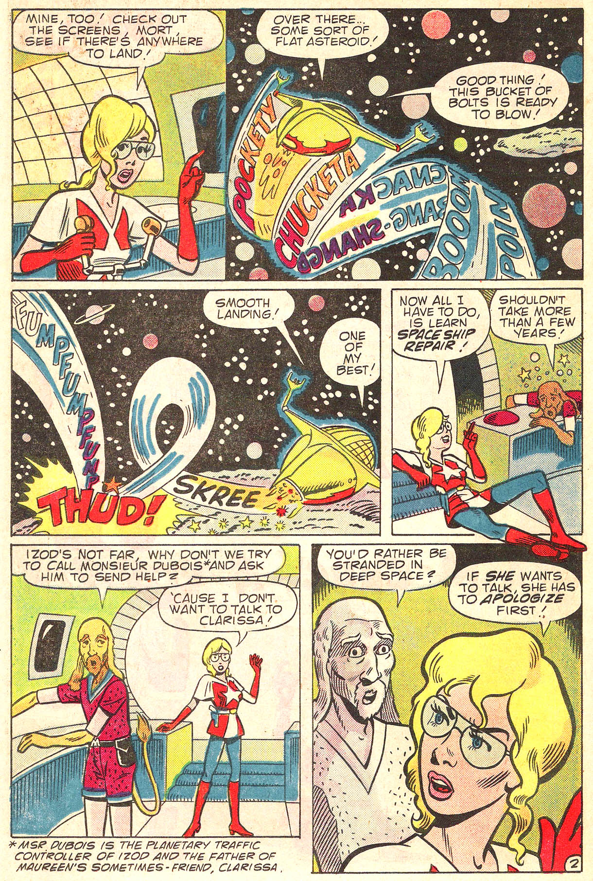 Read online Pep Comics comic -  Issue #398 - 14