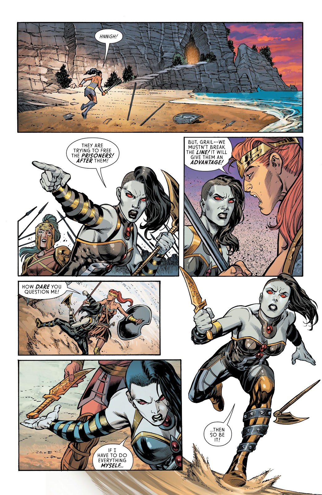 Wonder Woman (2016) issue 75 - Page 24