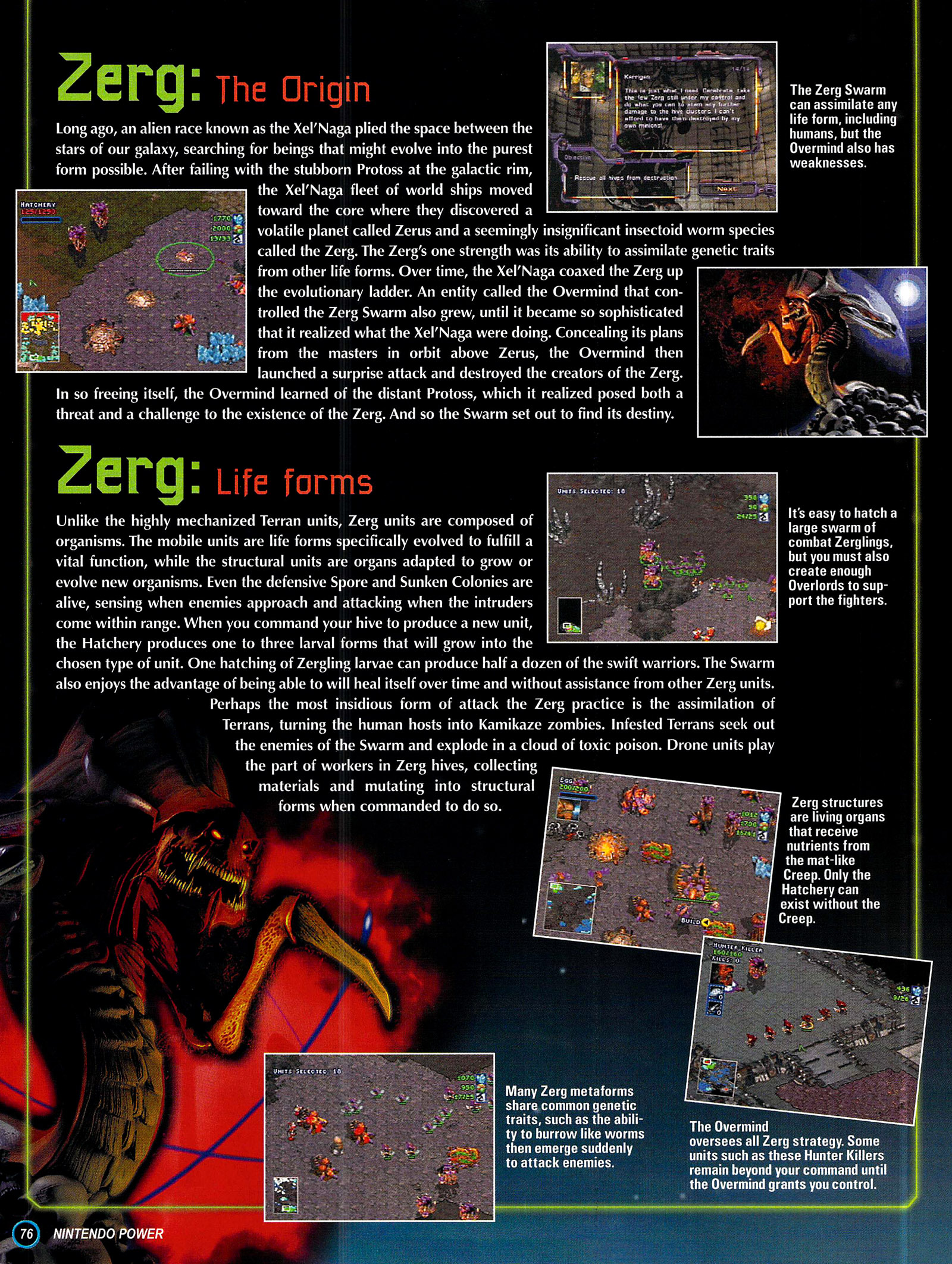 Read online Nintendo Power comic -  Issue #124 - 82