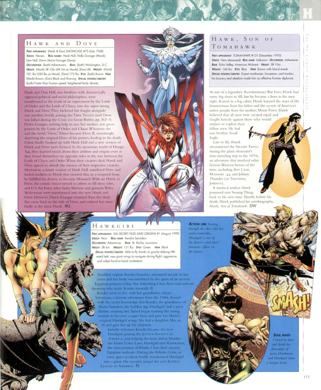 Read online The DC Comics Encyclopedia comic -  Issue # TPB 2 (Part 1) - 150