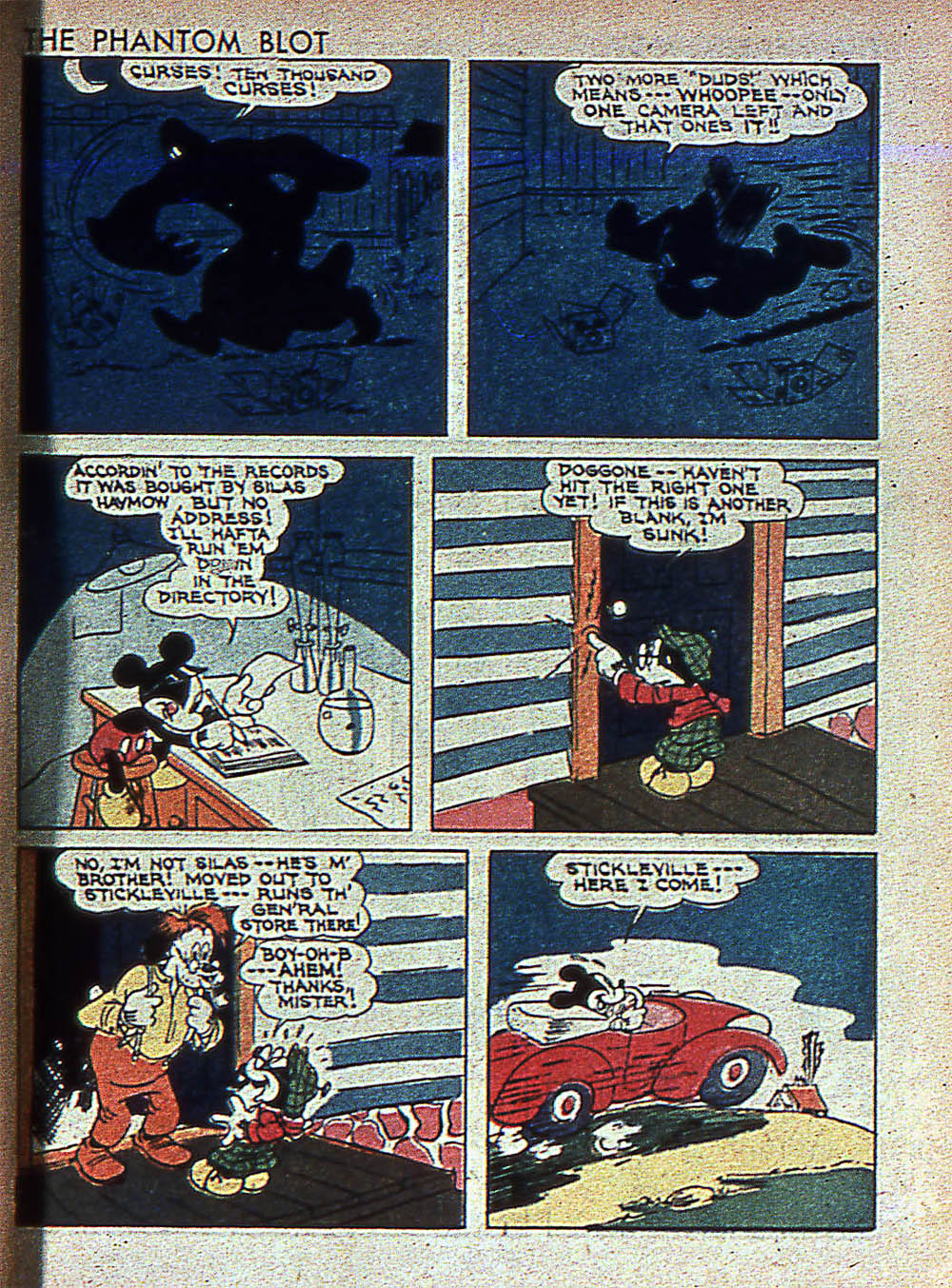 Read online Four Color comic -  Issue #16 - 43