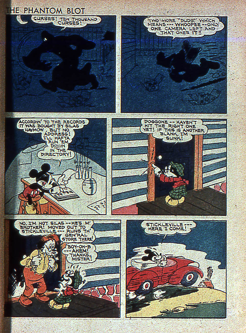 Four Color issue 16 - Page 43