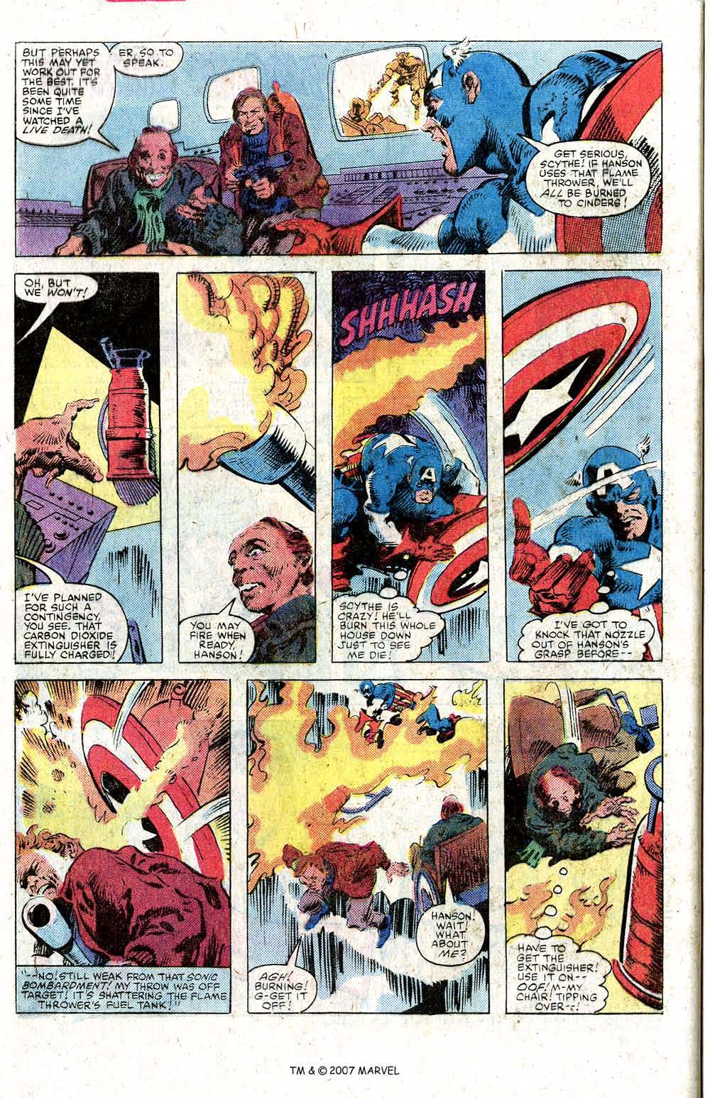 Read online Captain America (1968) comic -  Issue # _Annual 5 - 48