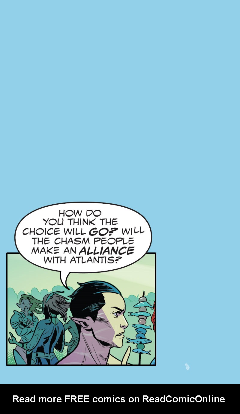 Read online Namor: The Black Tide Infinity Comic comic -  Issue #2 - 6