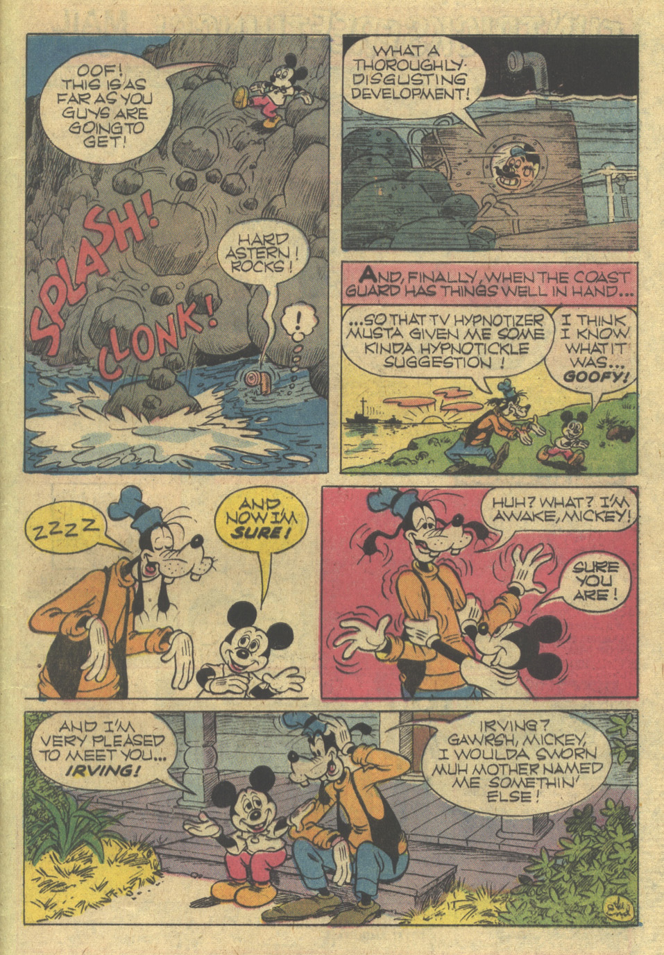 Read online Walt Disney's Comics and Stories comic -  Issue #424 - 27